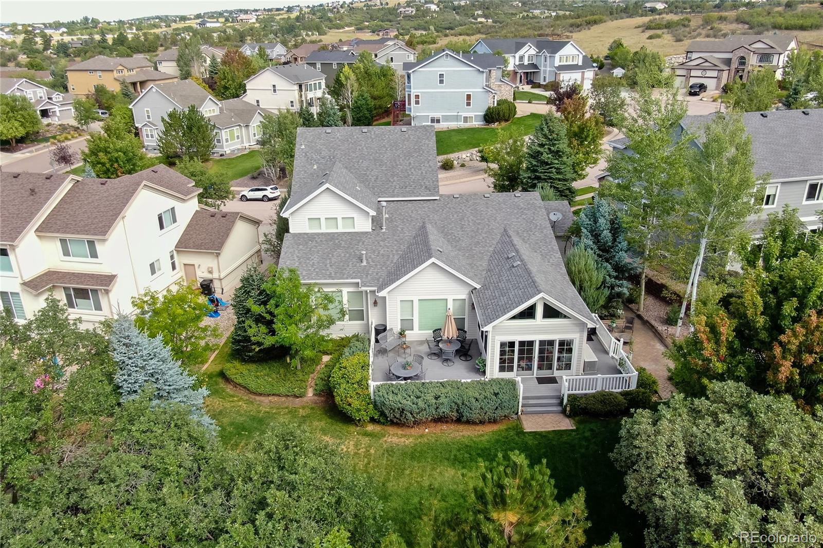 MLS Image #47 for 1041  prickly pear place,colorado springs, Colorado