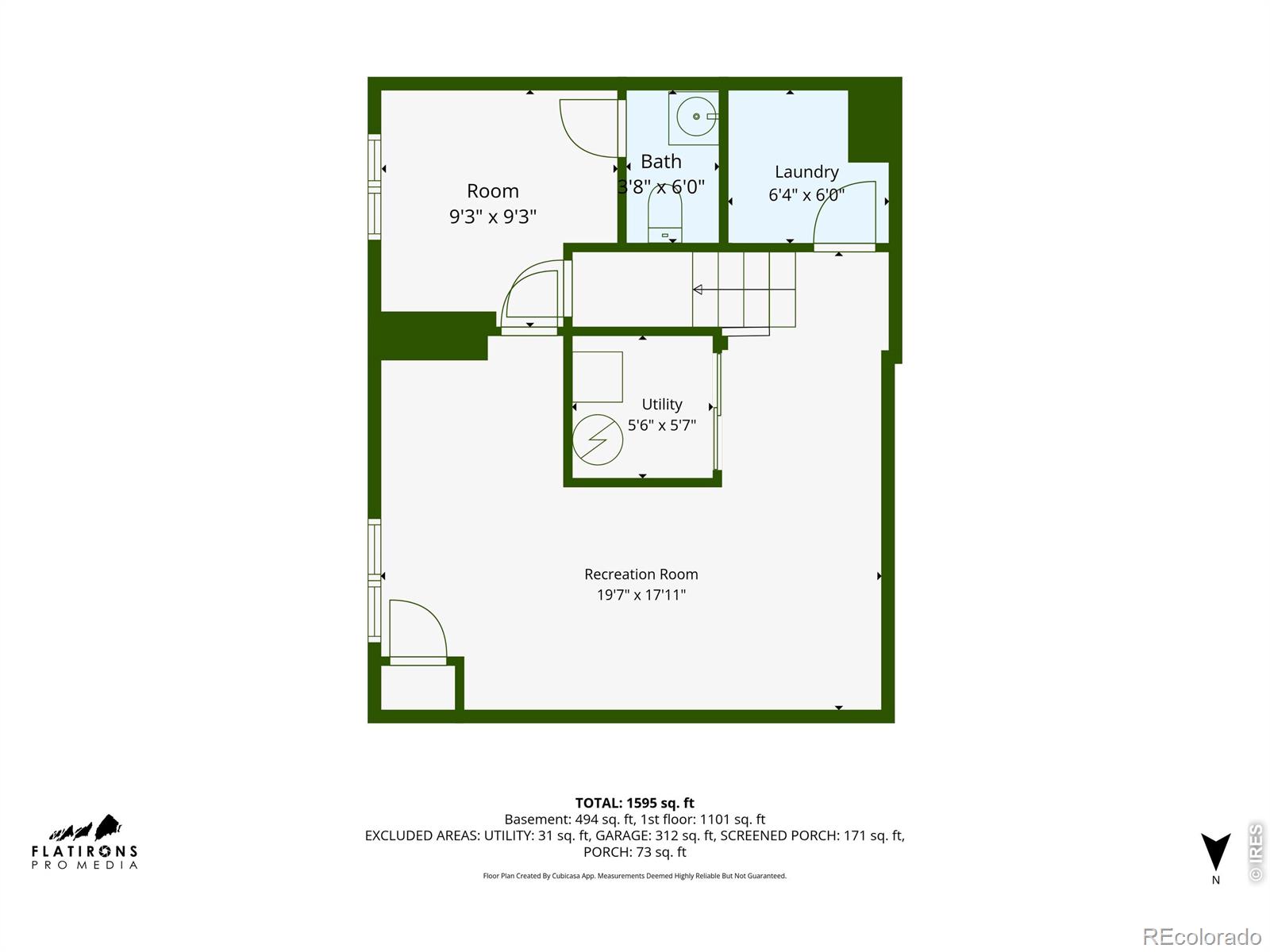 MLS Image #26 for 5260 e 128th way,thornton, Colorado