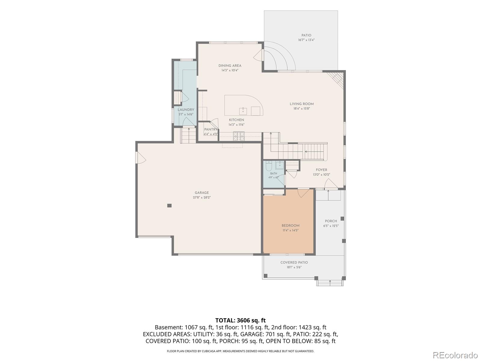 MLS Image #44 for 9974  quintero street,commerce city, Colorado