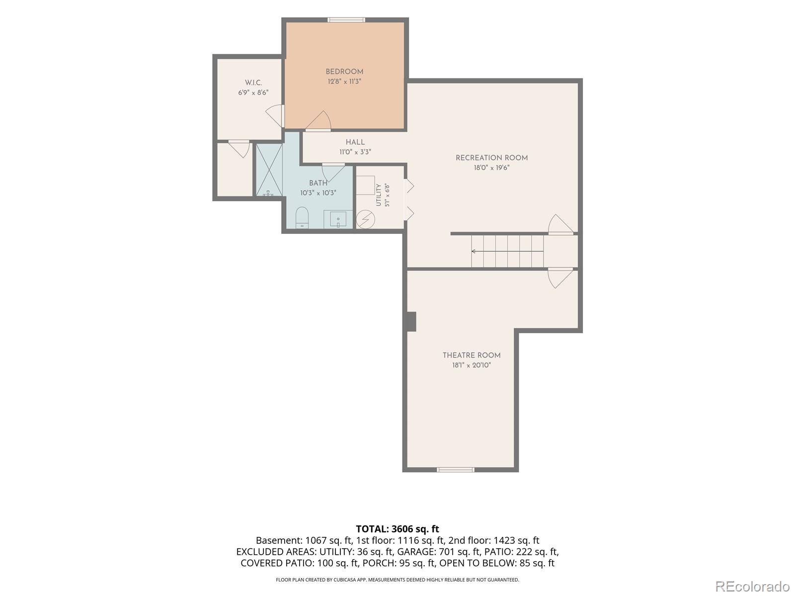 MLS Image #46 for 9974  quintero street,commerce city, Colorado