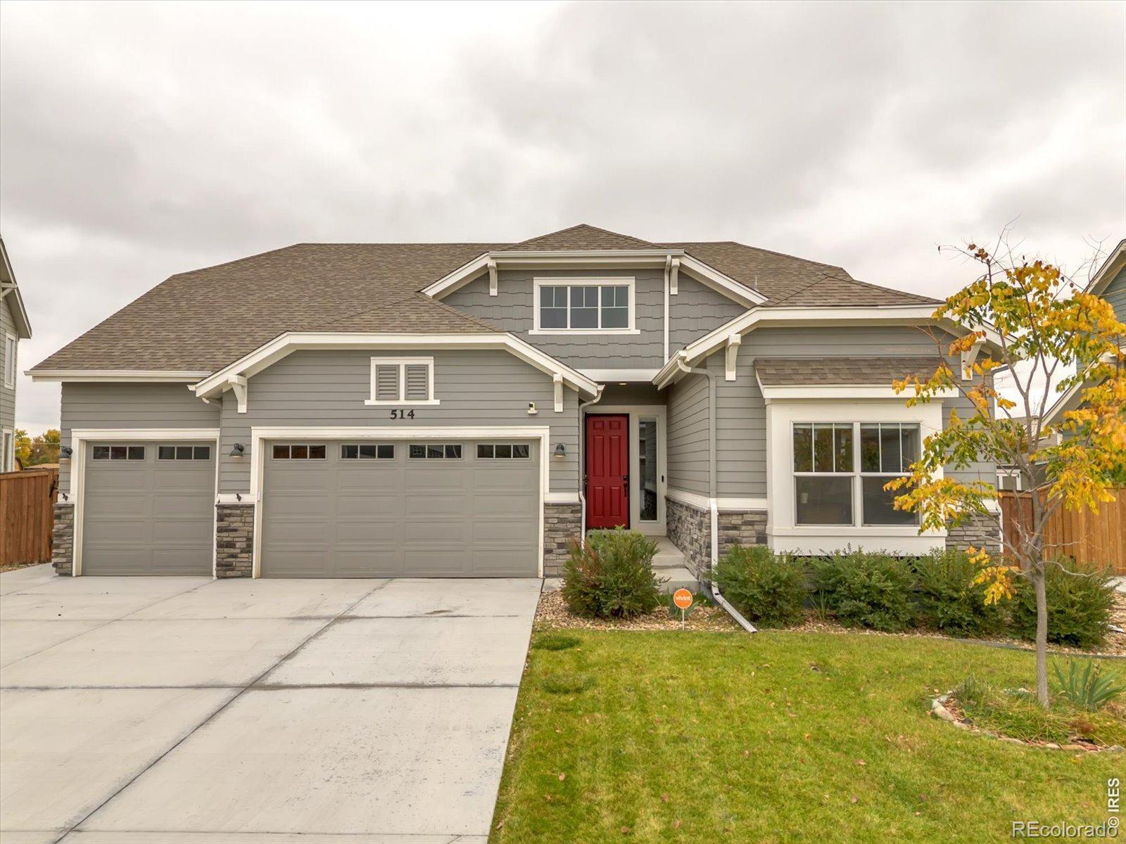 MLS Image #1 for 514  ranchhand drive,berthoud, Colorado