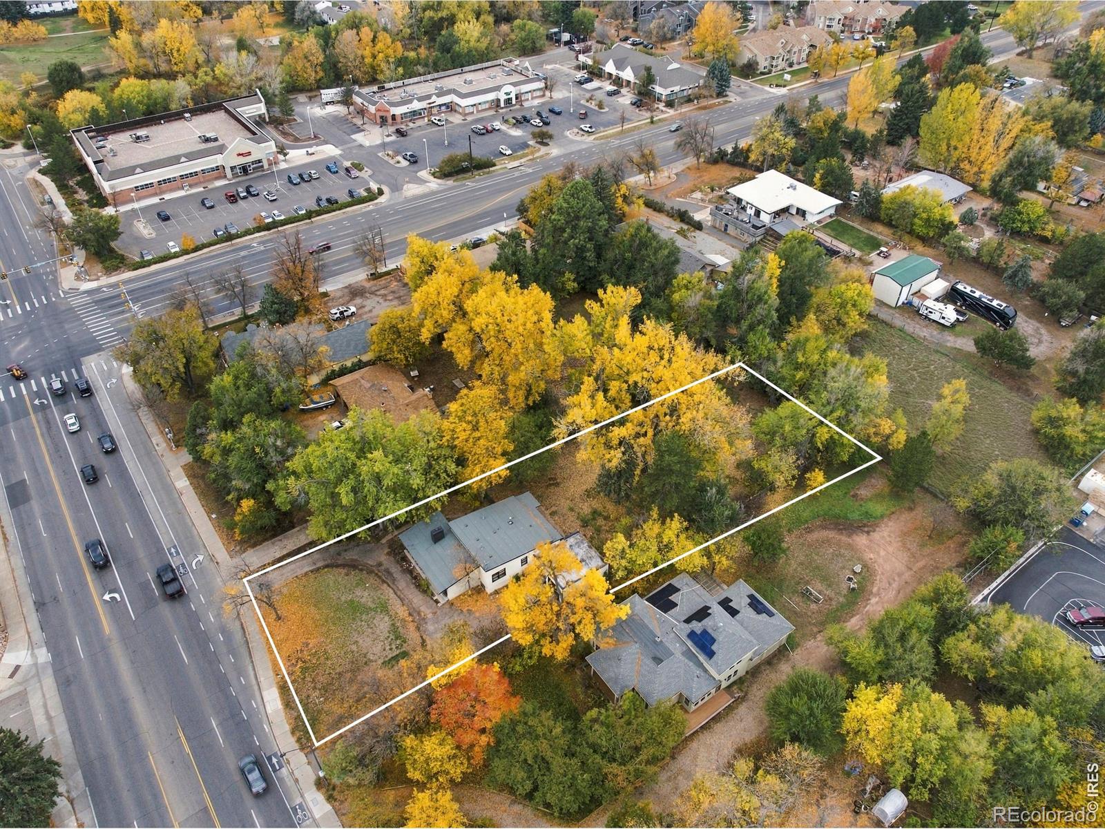 MLS Image #3 for 1509 s shields street,fort collins, Colorado