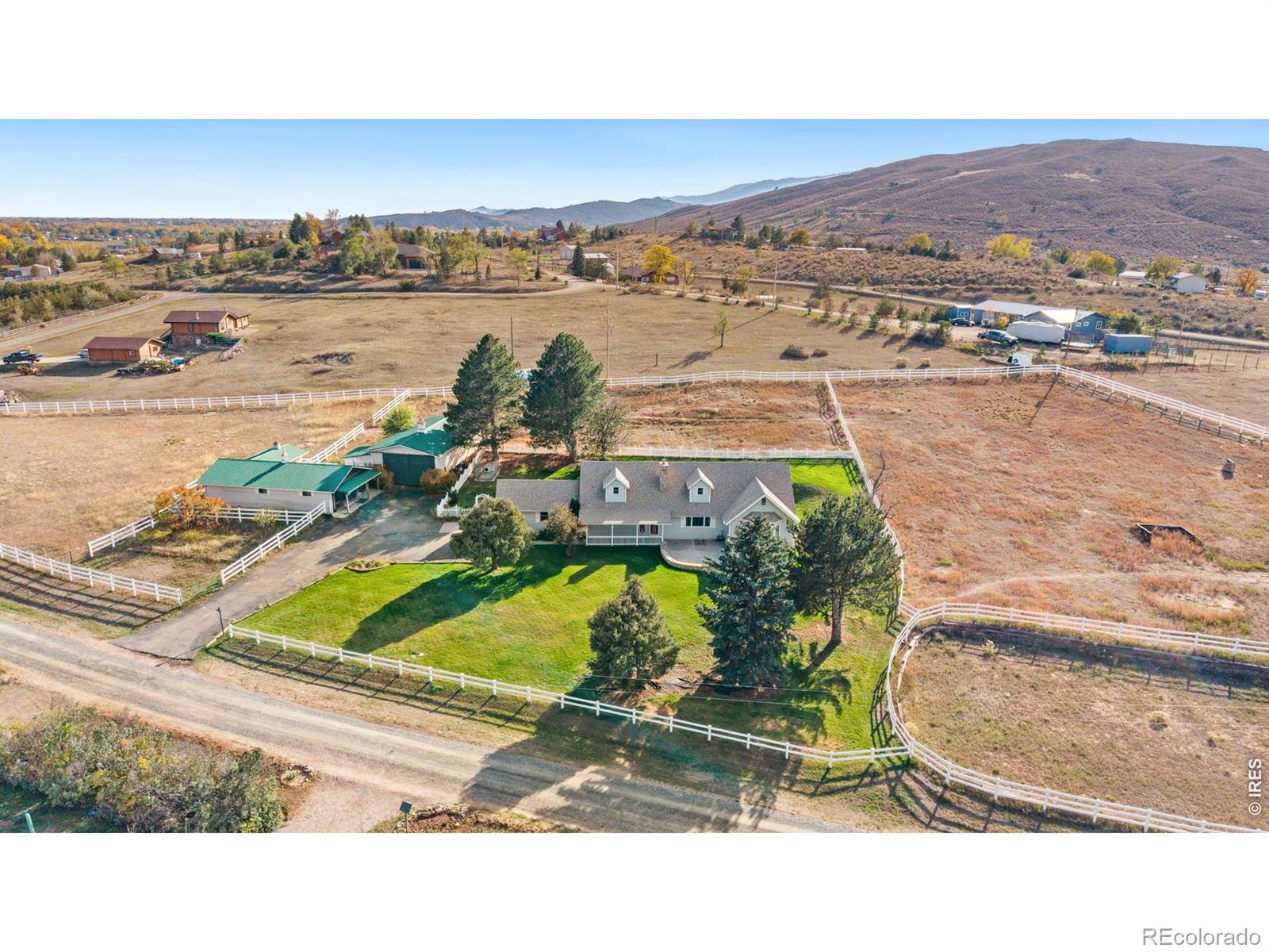 MLS Image #0 for 4625  kiva drive,laporte, Colorado