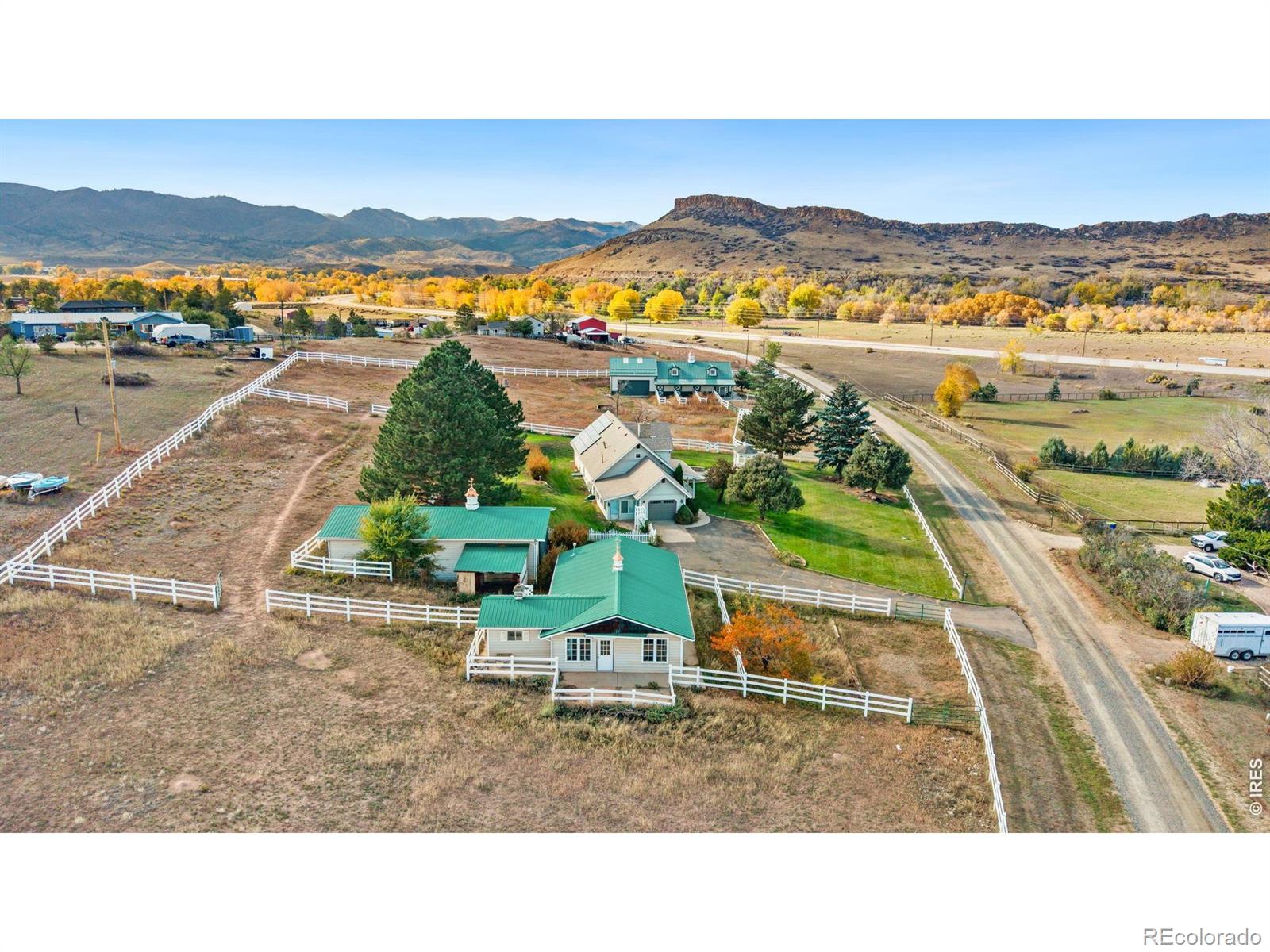 MLS Image #1 for 4625  kiva drive,laporte, Colorado