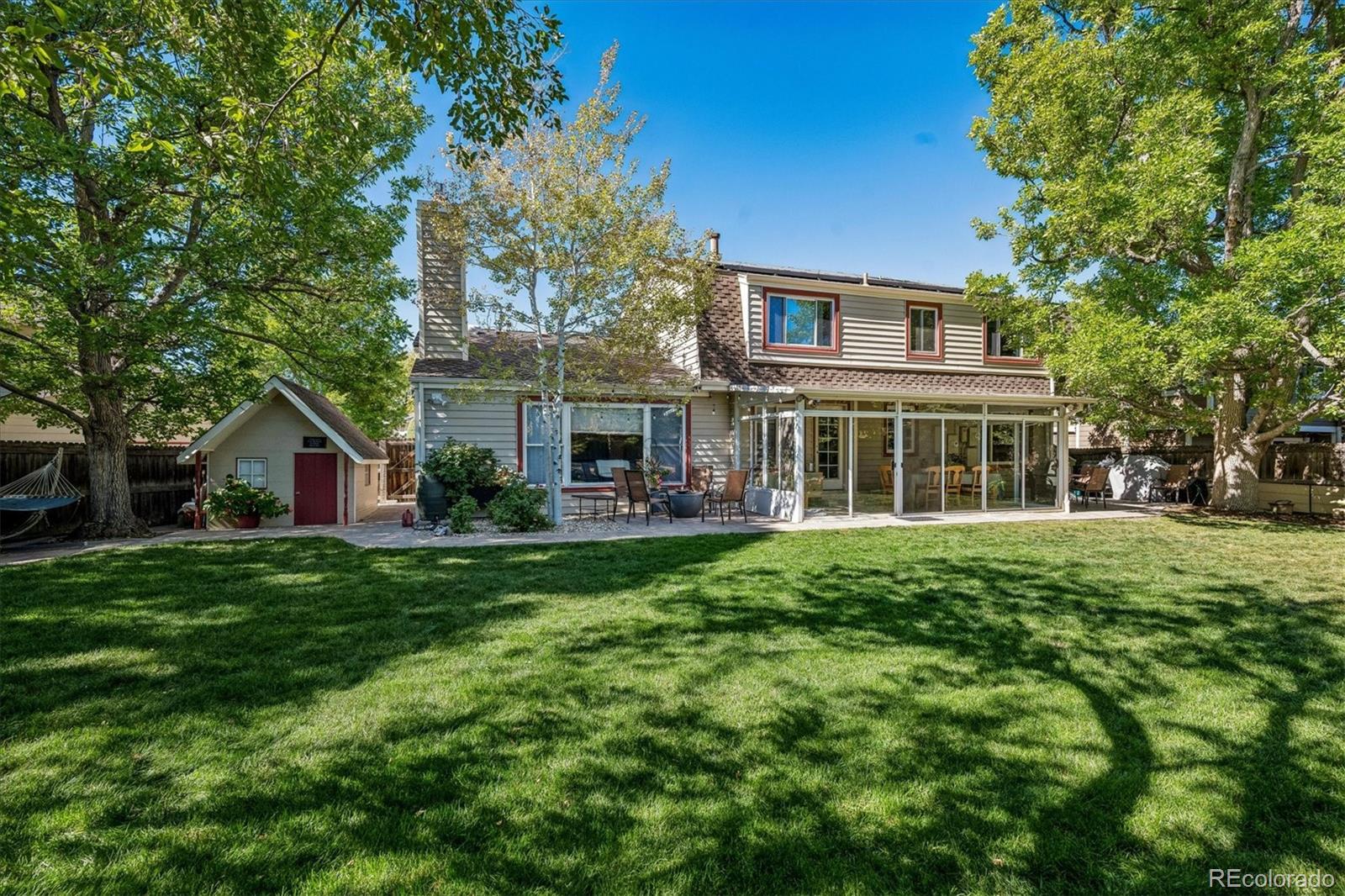 MLS Image #36 for 5394 e lake place,centennial, Colorado