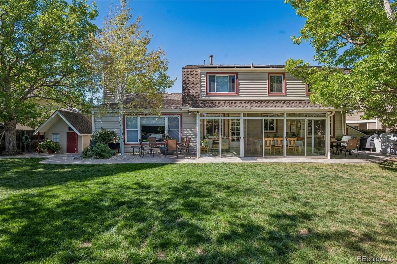 MLS Image #41 for 5394 e lake place,centennial, Colorado