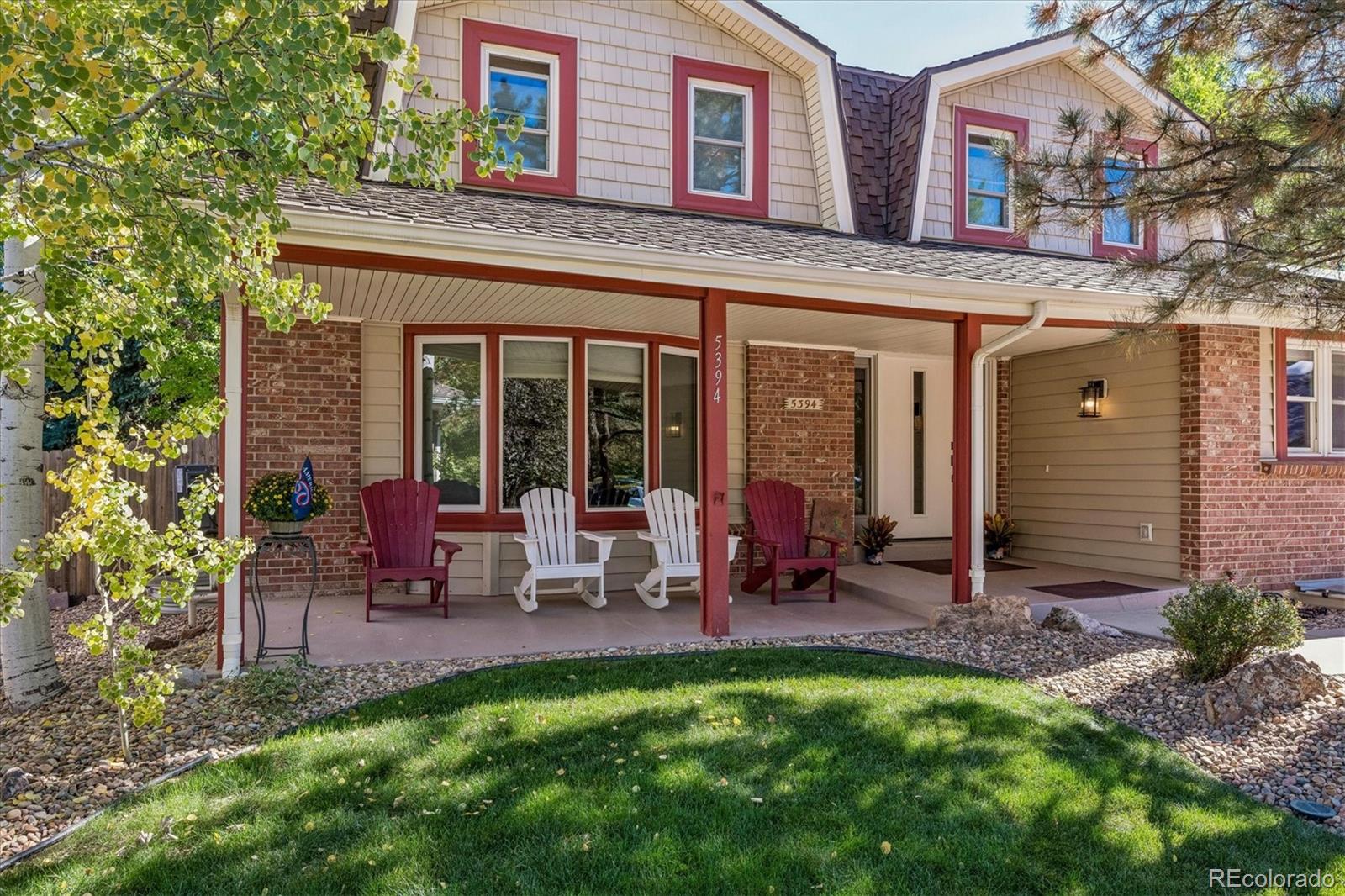 MLS Image #47 for 5394 e lake place,centennial, Colorado