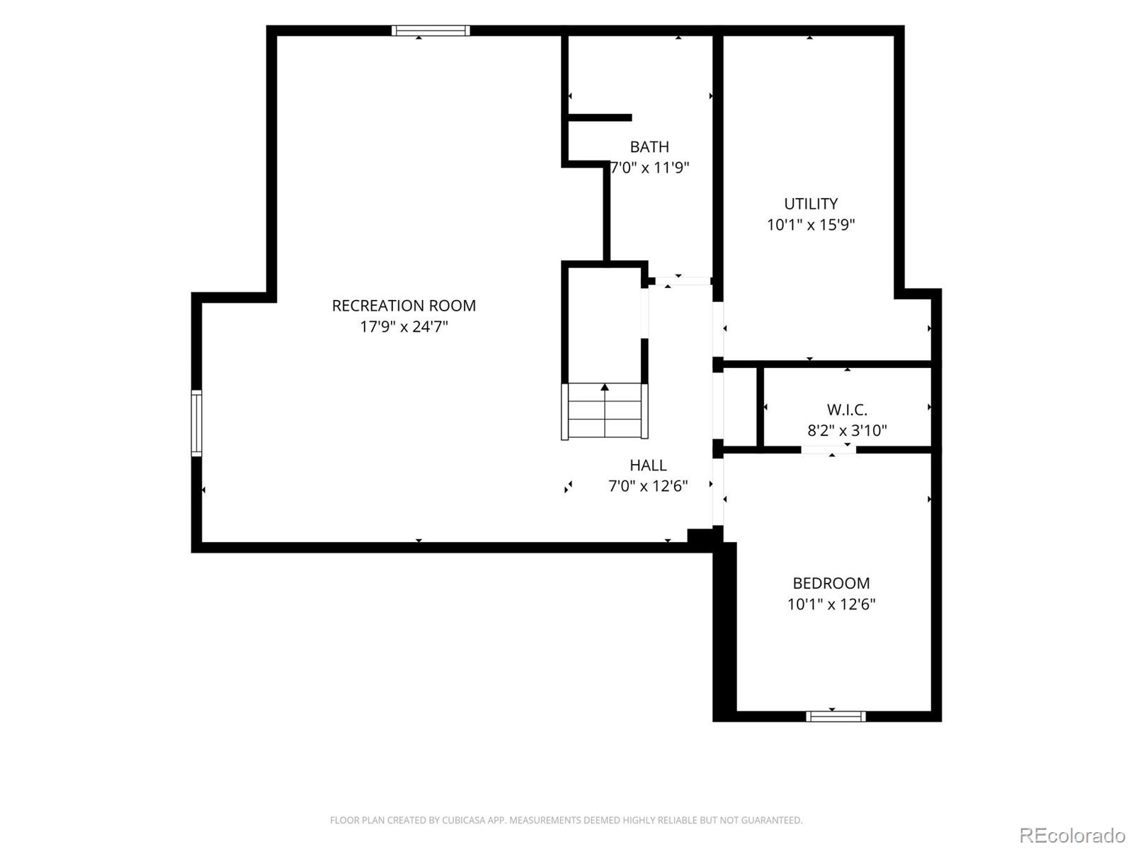 MLS Image #48 for 5394 e lake place,centennial, Colorado