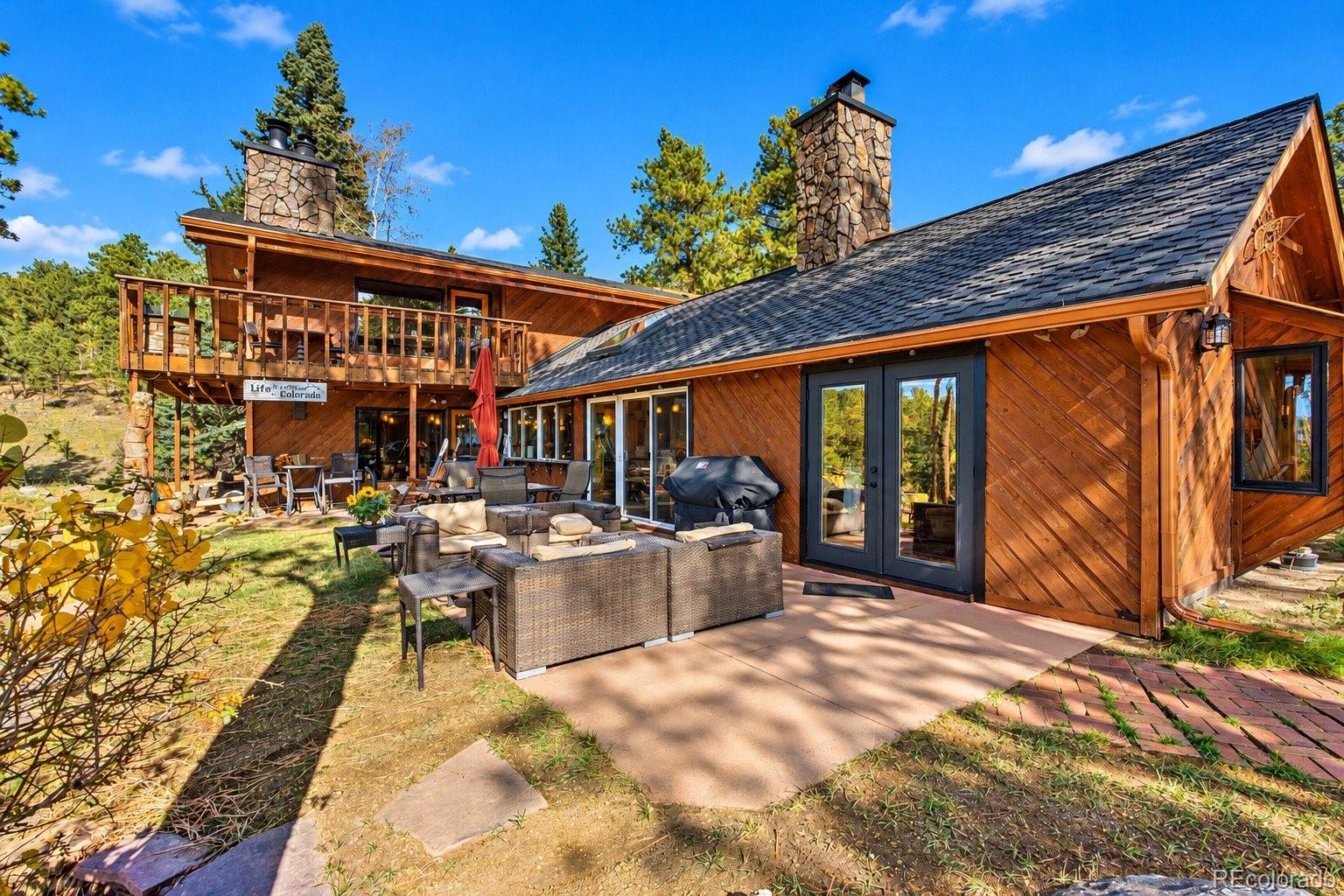 MLS Image #1 for 26112  chief hosa road,golden, Colorado