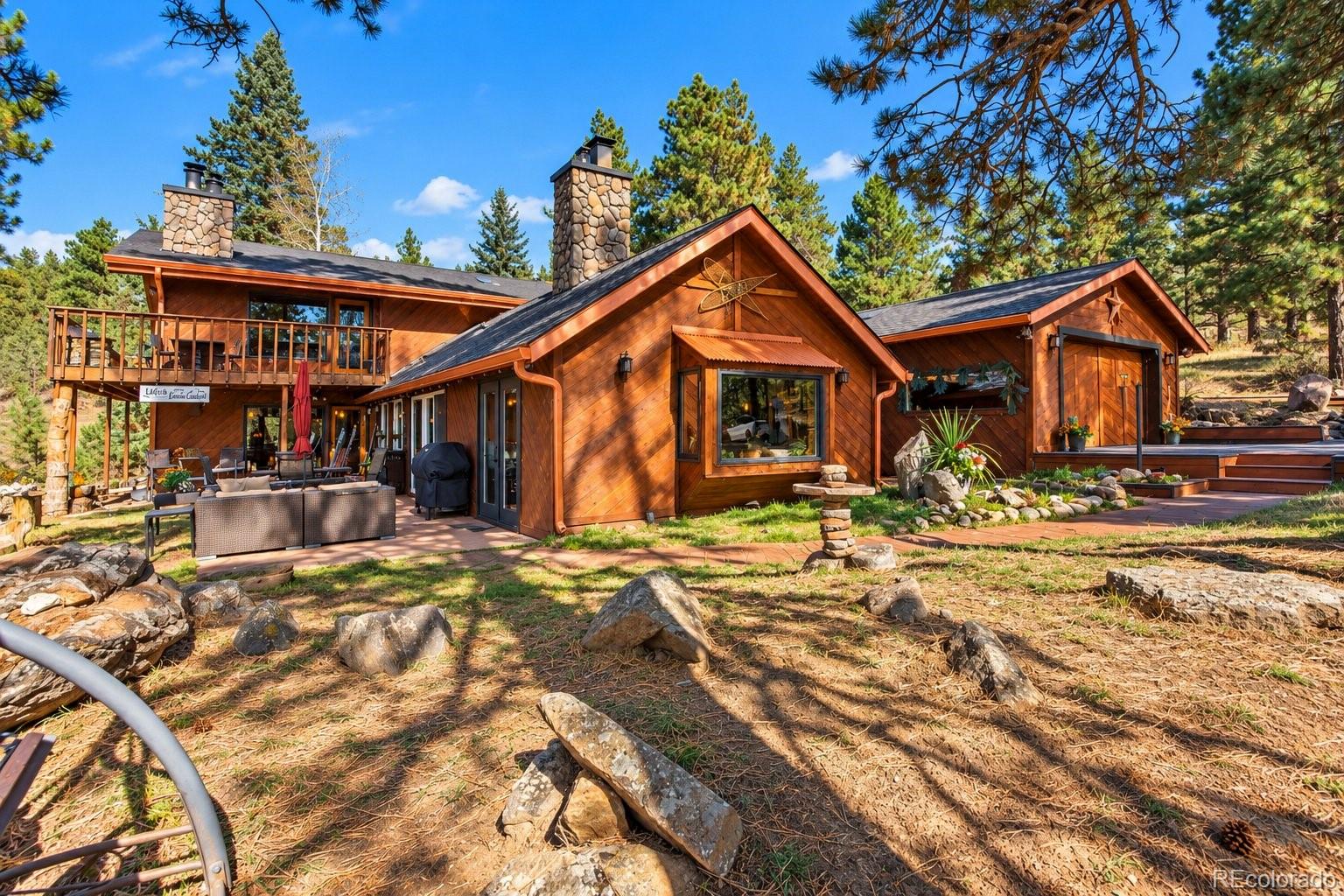MLS Image #3 for 26112  chief hosa road,golden, Colorado