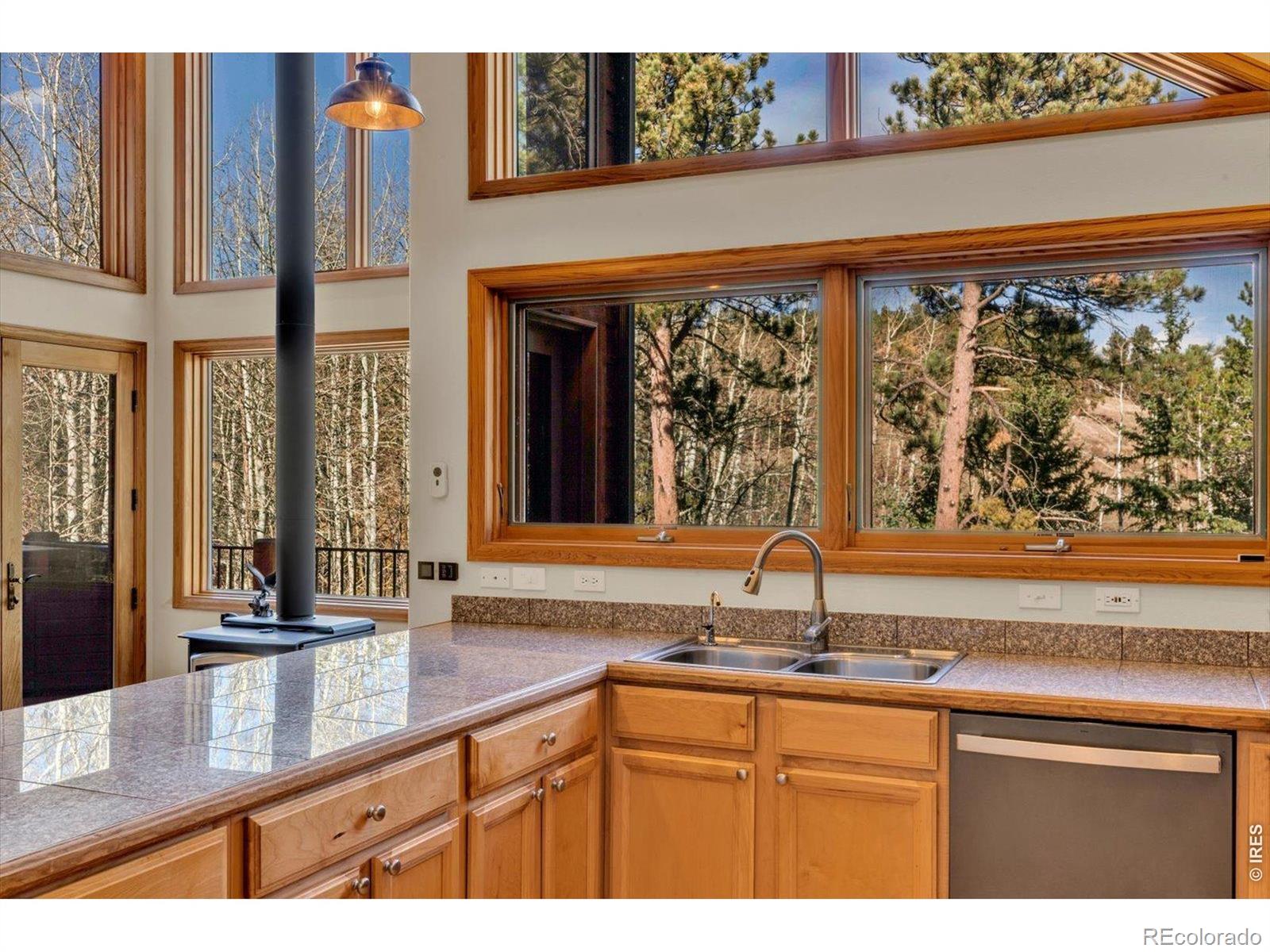 MLS Image #10 for 317  ridge road,ward, Colorado