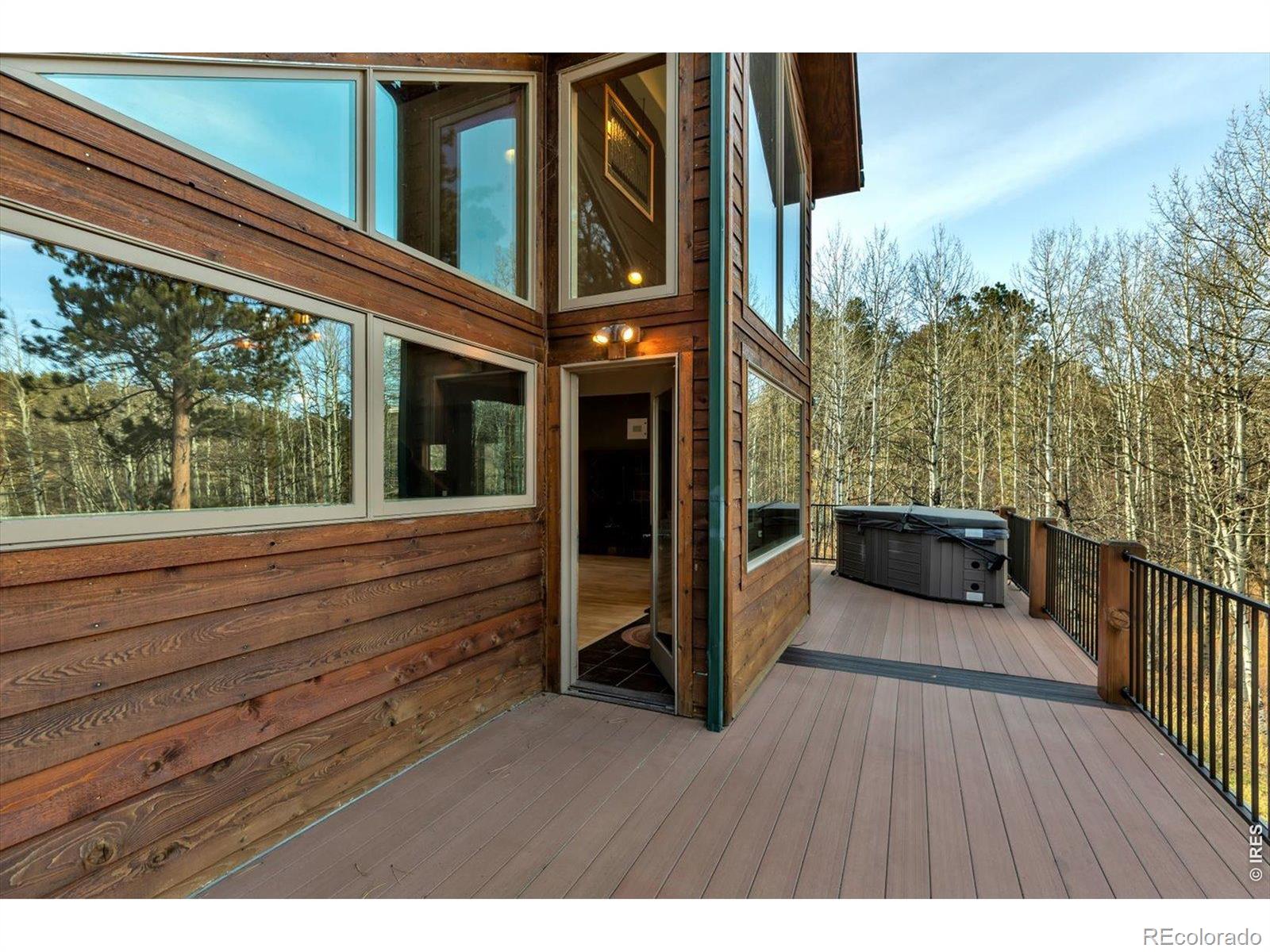 MLS Image #29 for 317  ridge road,ward, Colorado