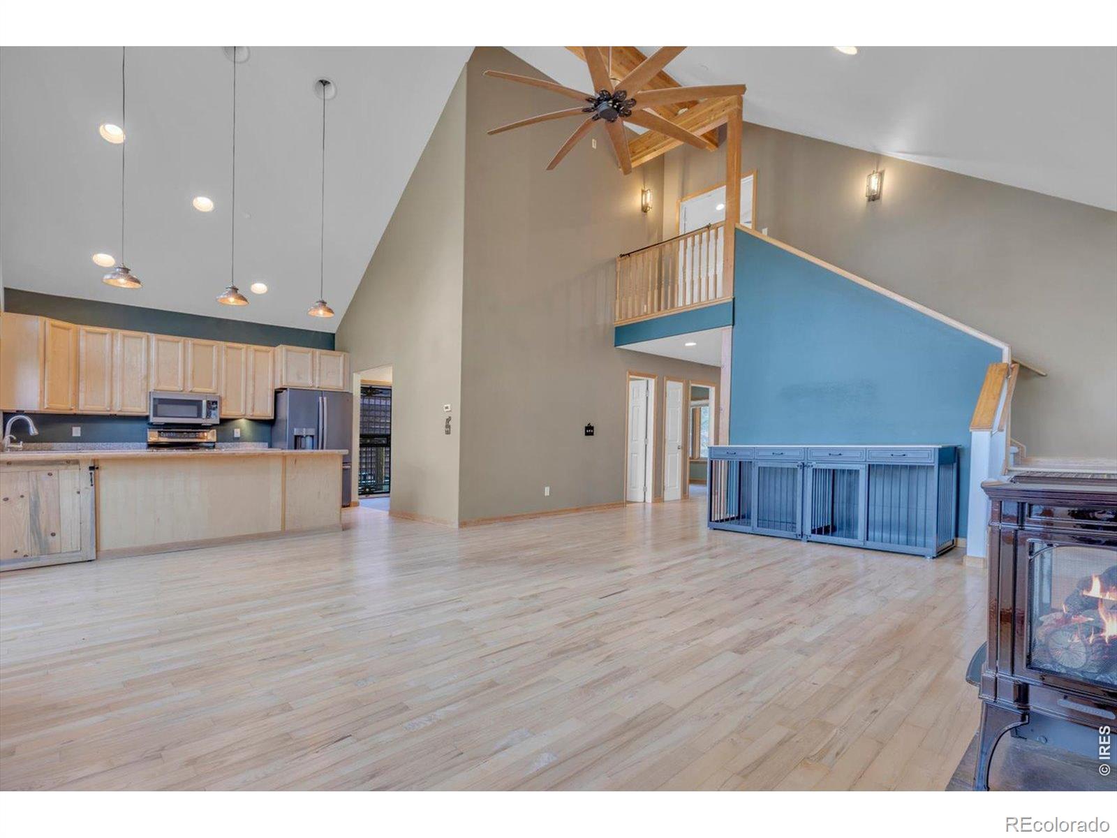 MLS Image #3 for 317  ridge road,ward, Colorado