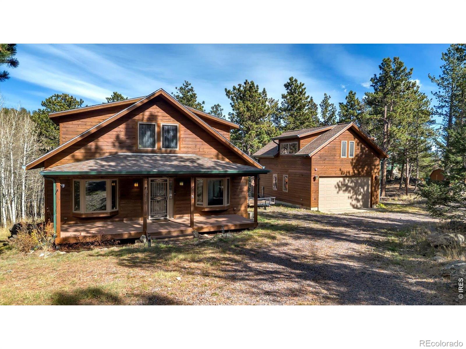 MLS Image #30 for 317  ridge road,ward, Colorado