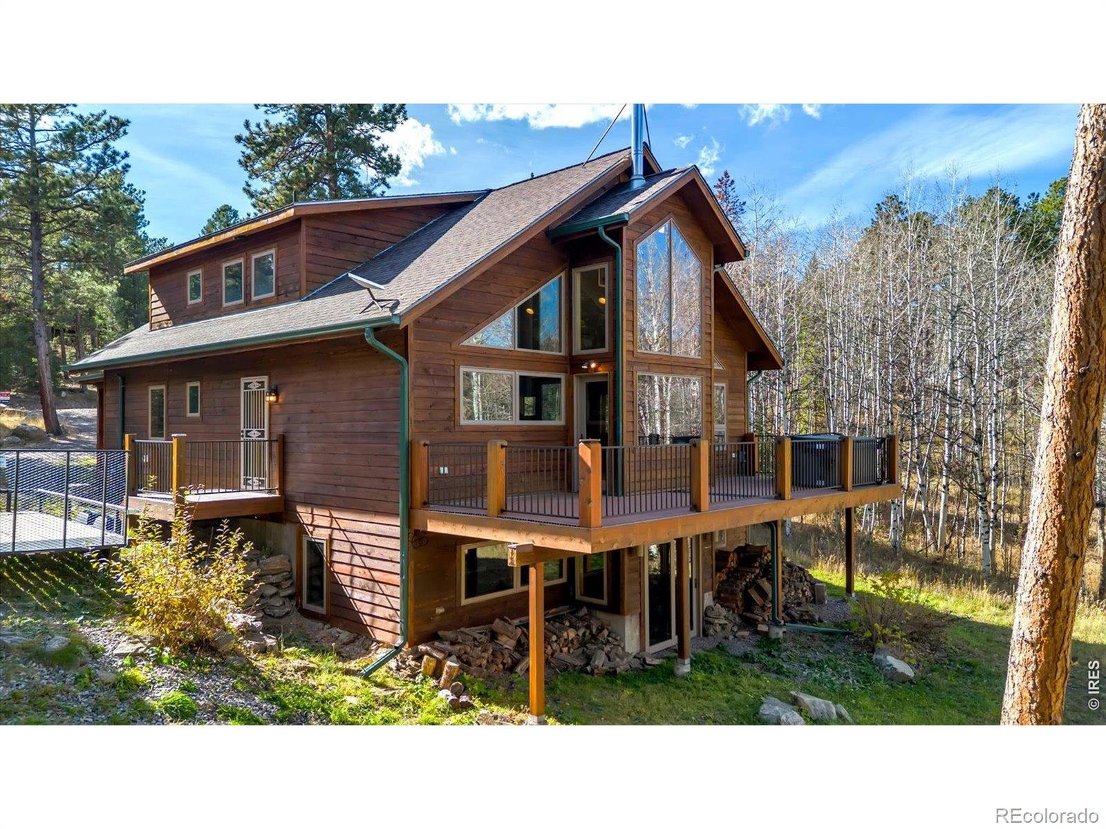 MLS Image #31 for 317  ridge road,ward, Colorado