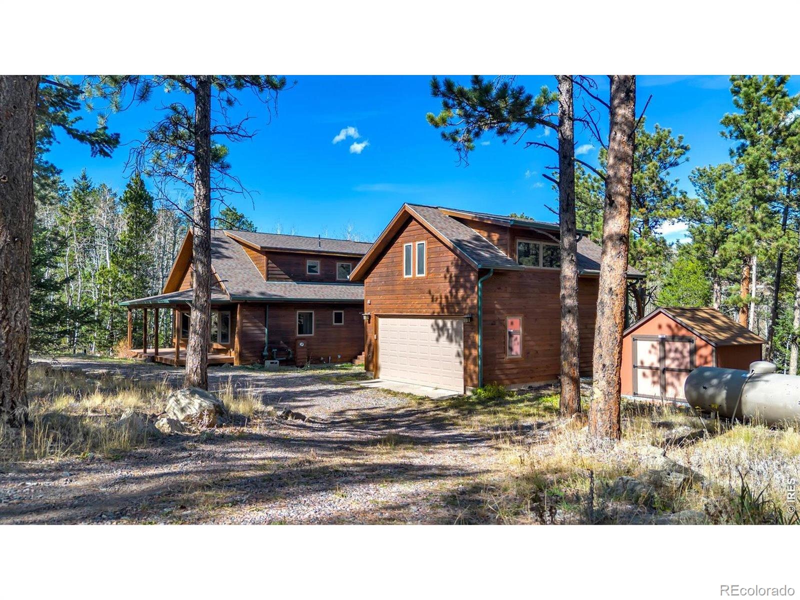 MLS Image #33 for 317  ridge road,ward, Colorado