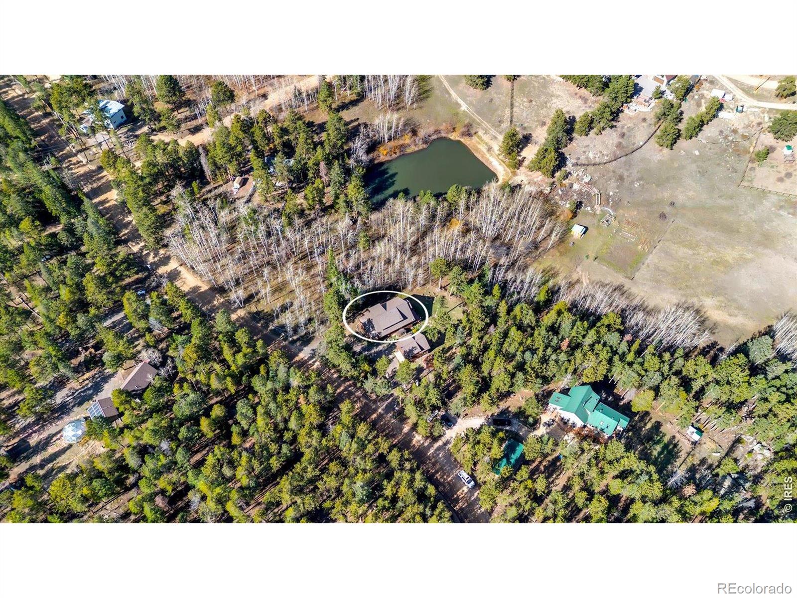 MLS Image #37 for 317  ridge road,ward, Colorado