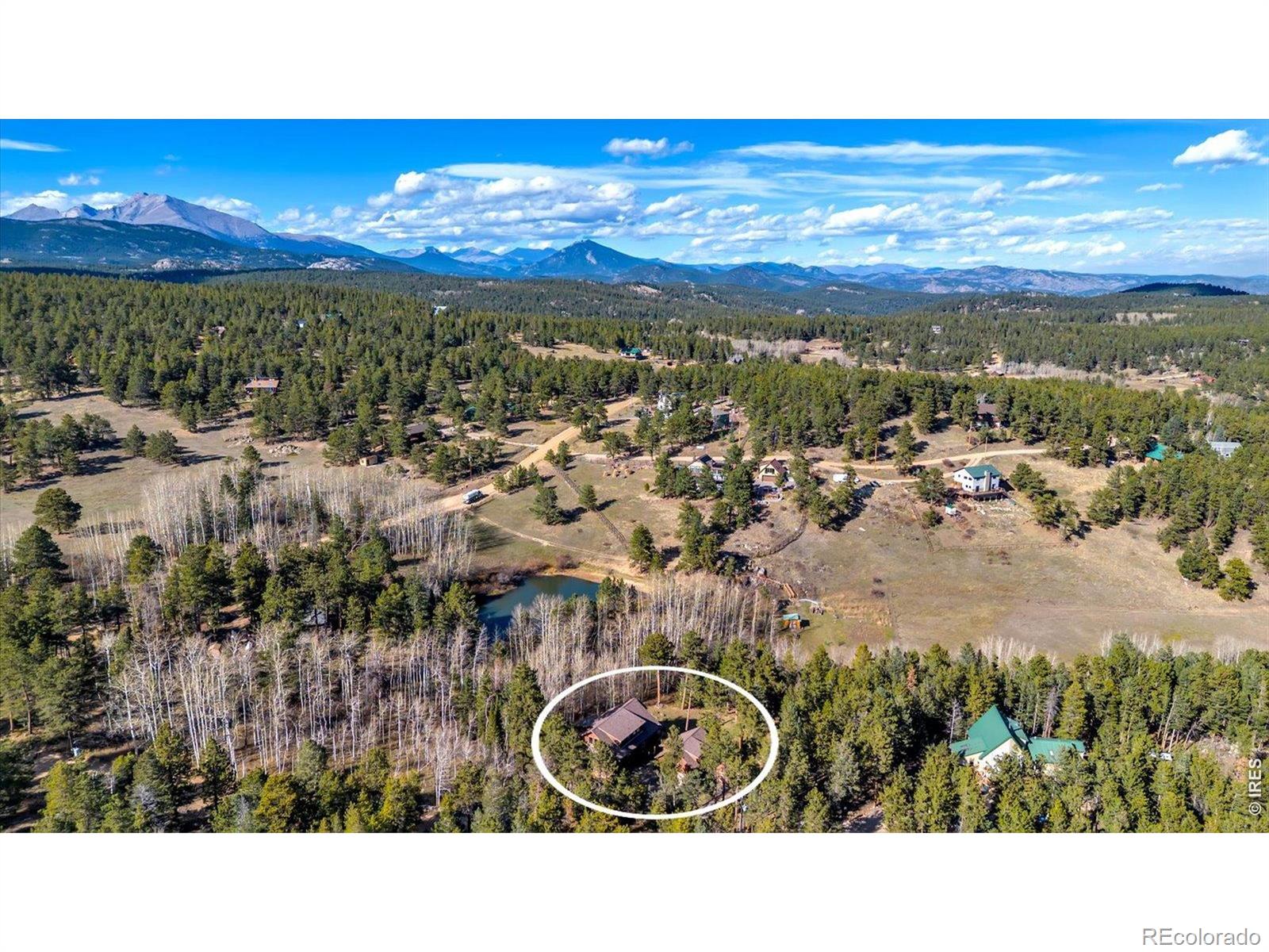 MLS Image #38 for 317  ridge road,ward, Colorado