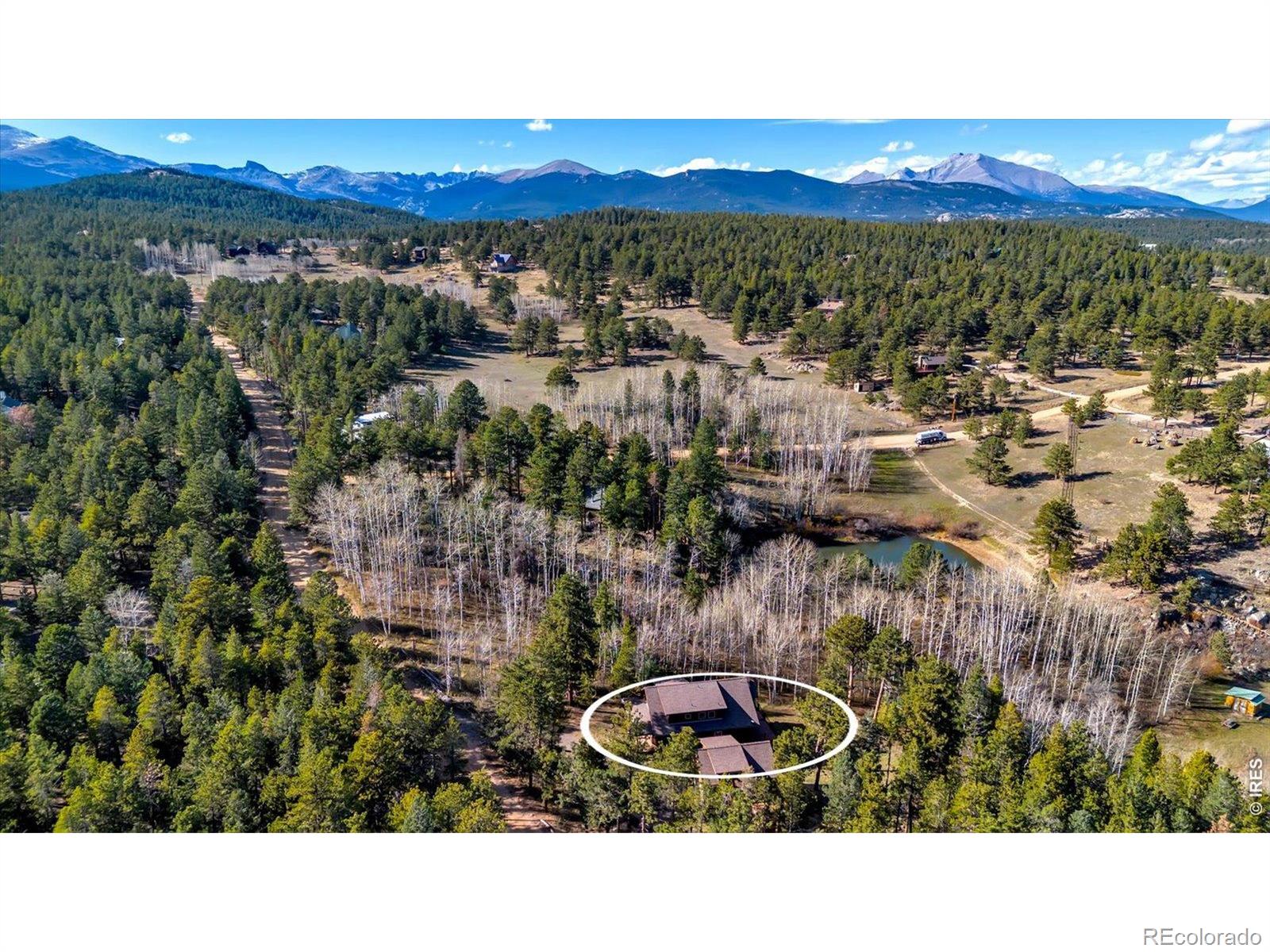 MLS Image #39 for 317  ridge road,ward, Colorado