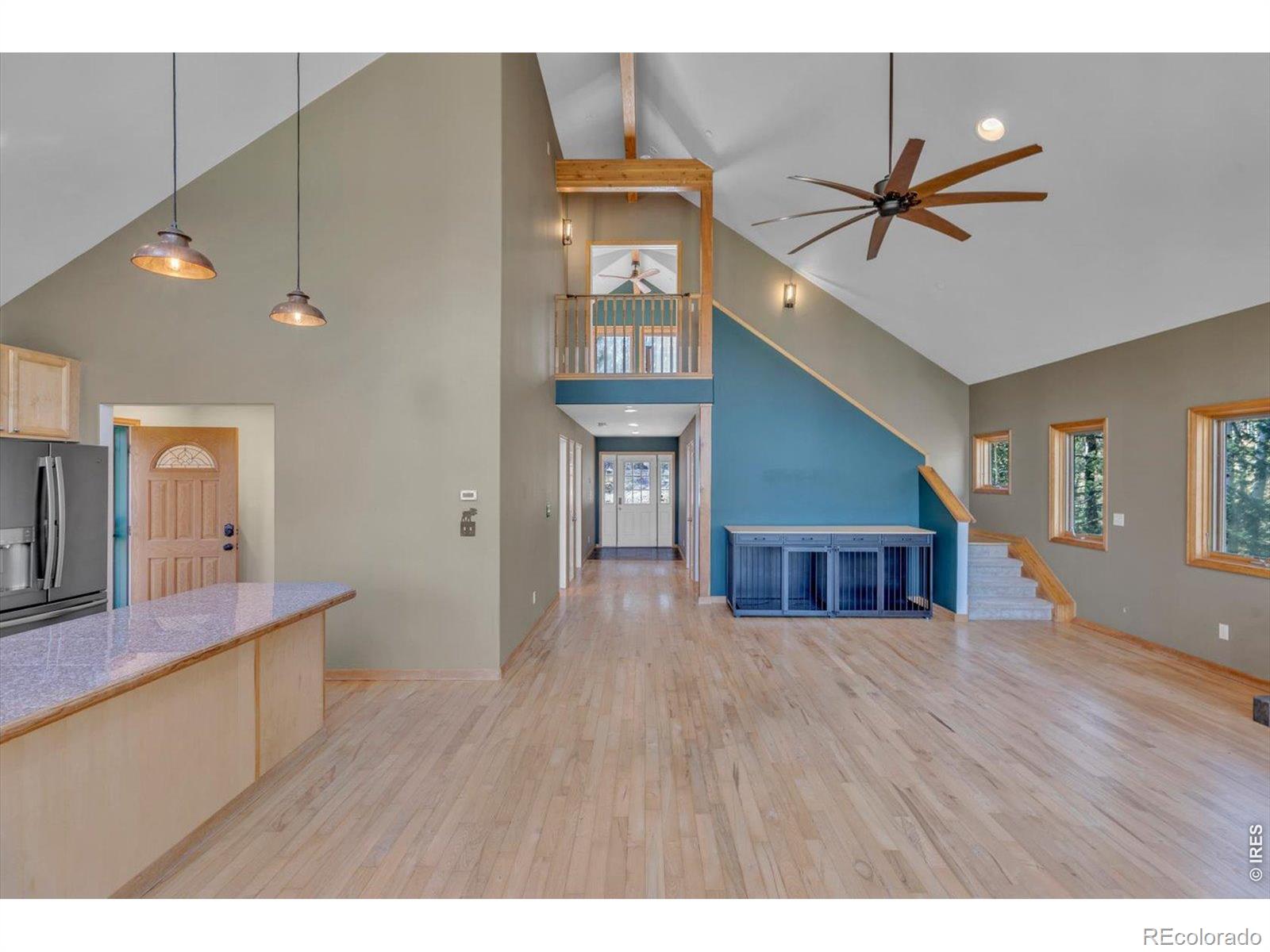 MLS Image #4 for 317  ridge road,ward, Colorado