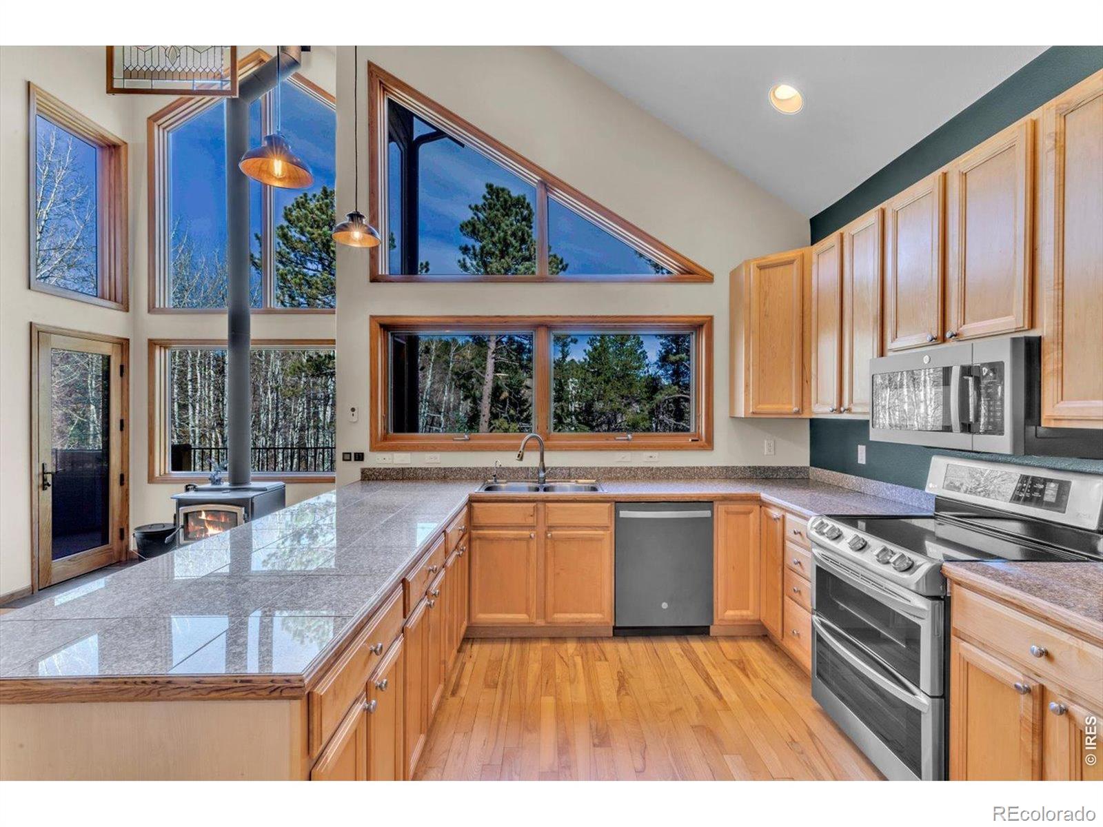 MLS Image #7 for 317  ridge road,ward, Colorado
