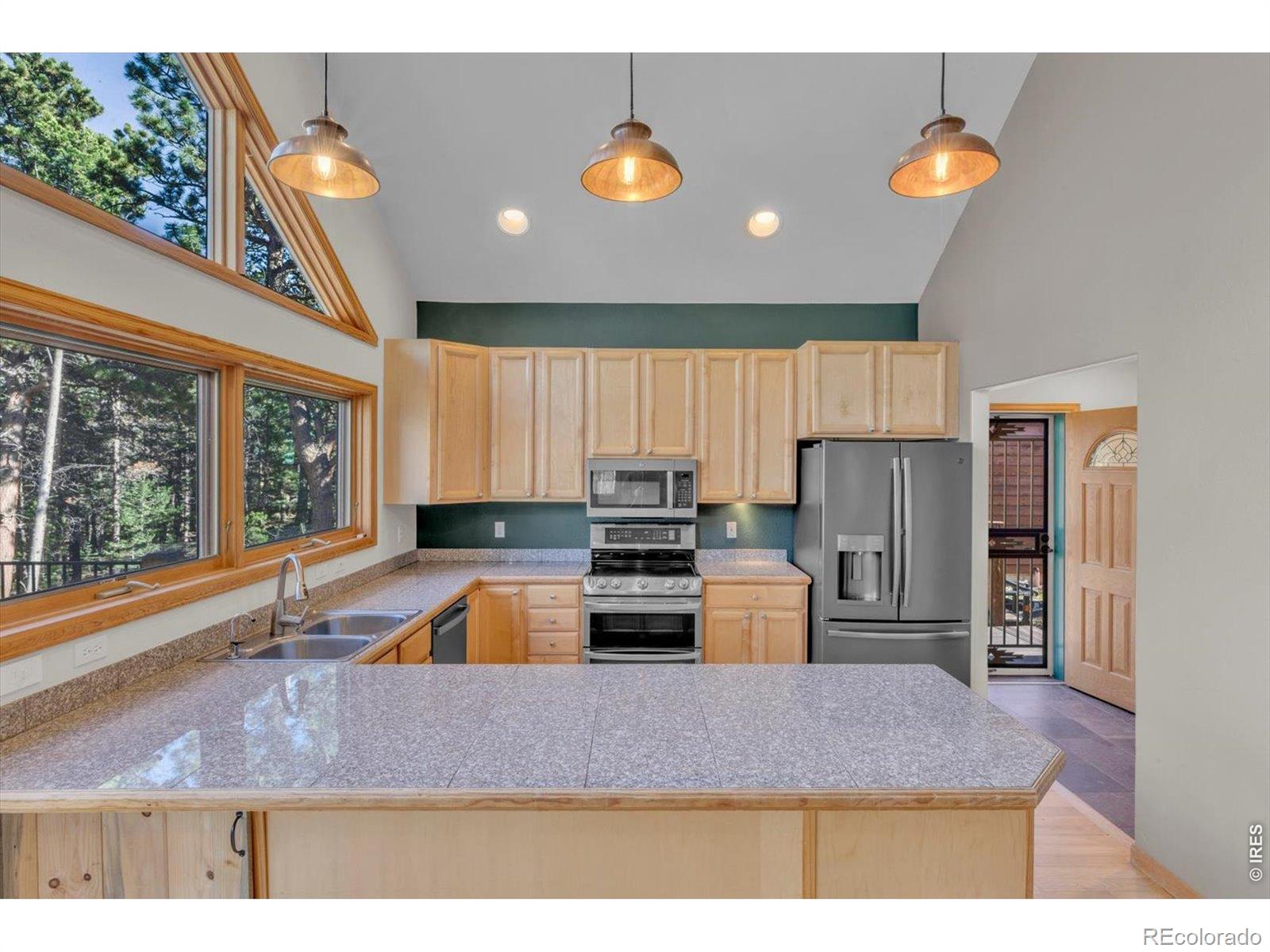 MLS Image #9 for 317  ridge road,ward, Colorado