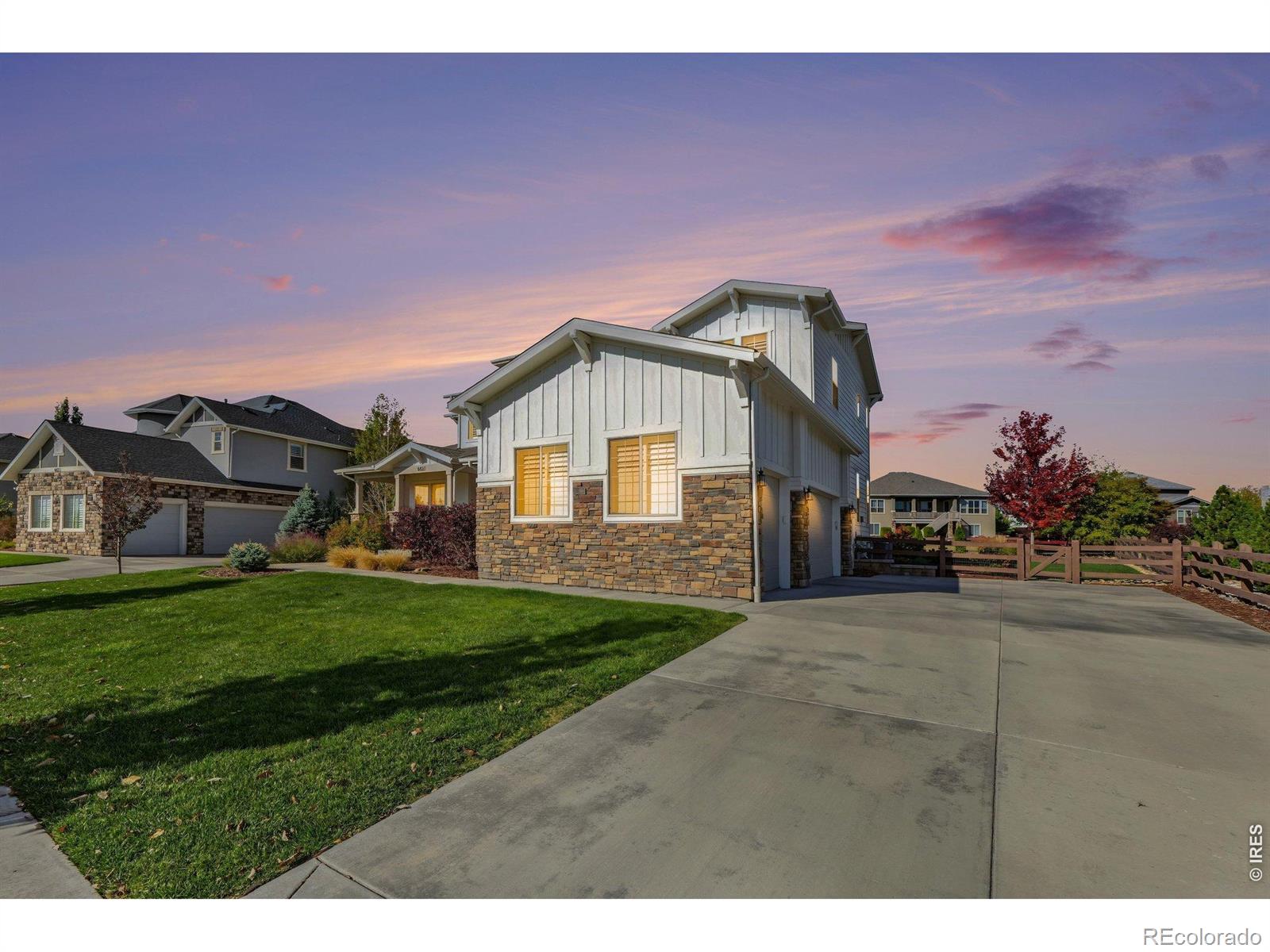 MLS Image #0 for 6421  wind break court,fort collins, Colorado