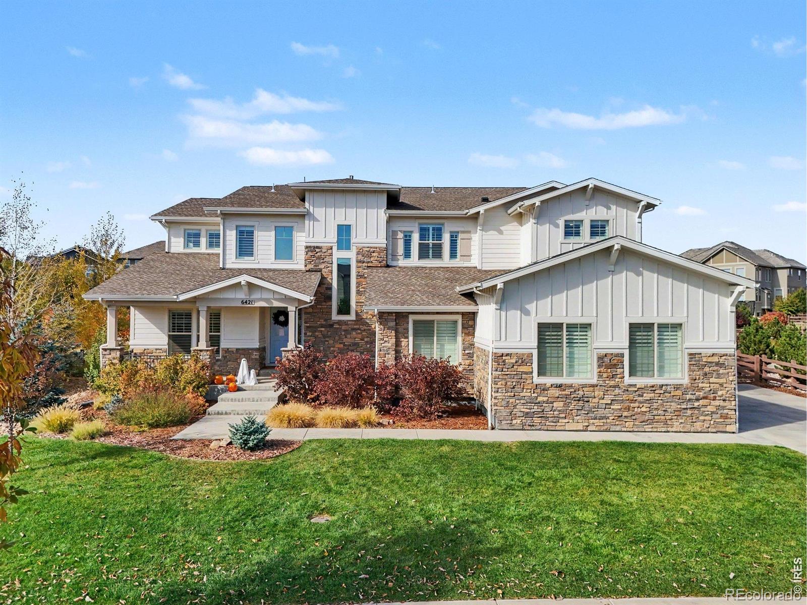 MLS Image #1 for 6421  wind break court,fort collins, Colorado