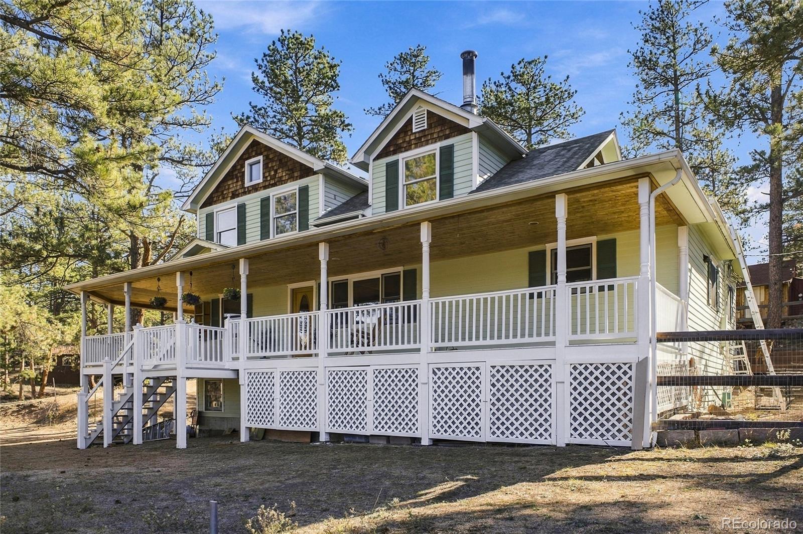 MLS Image #1 for 23916  logan avenue,conifer, Colorado