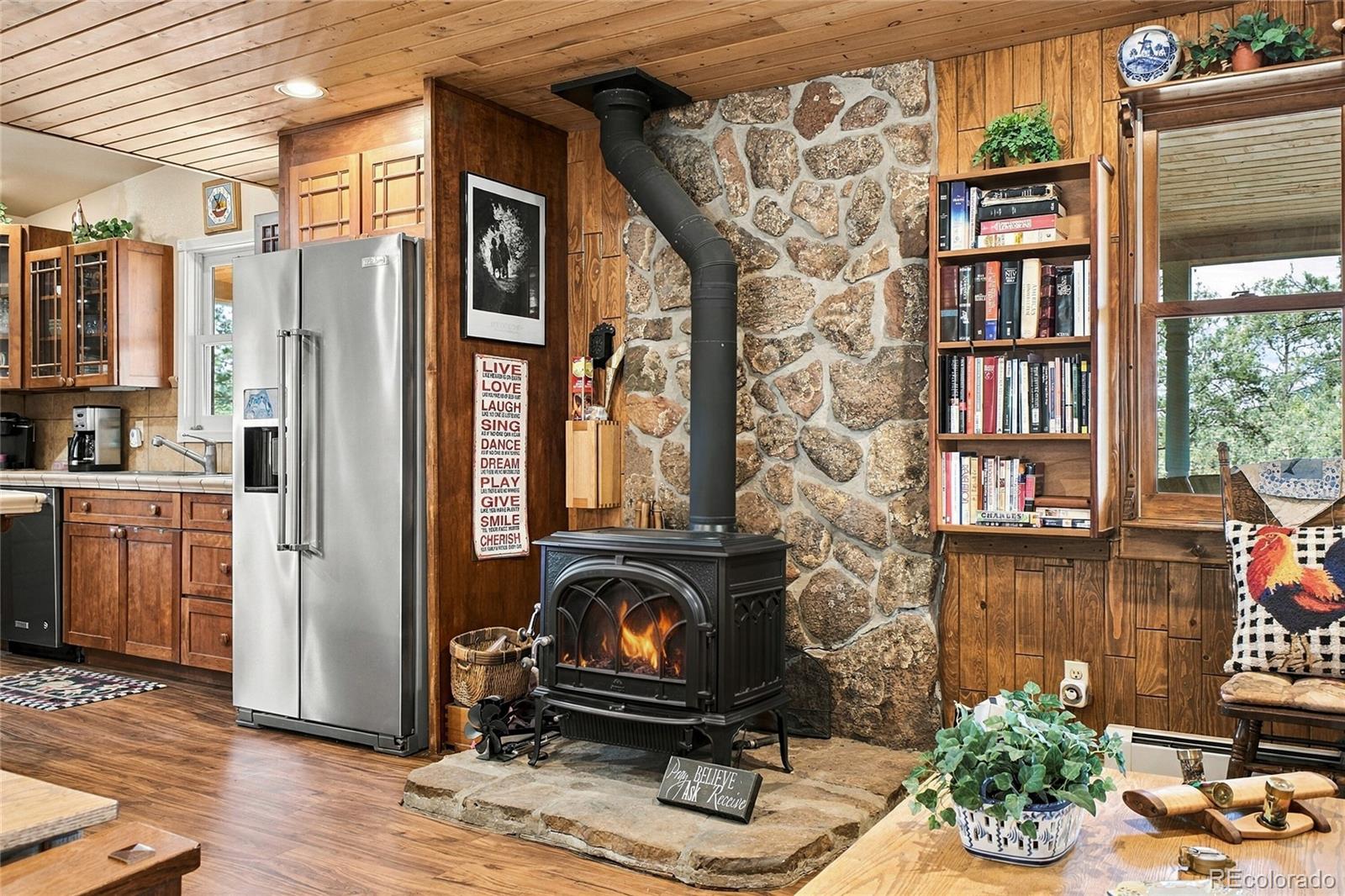 MLS Image #11 for 23916  logan avenue,conifer, Colorado