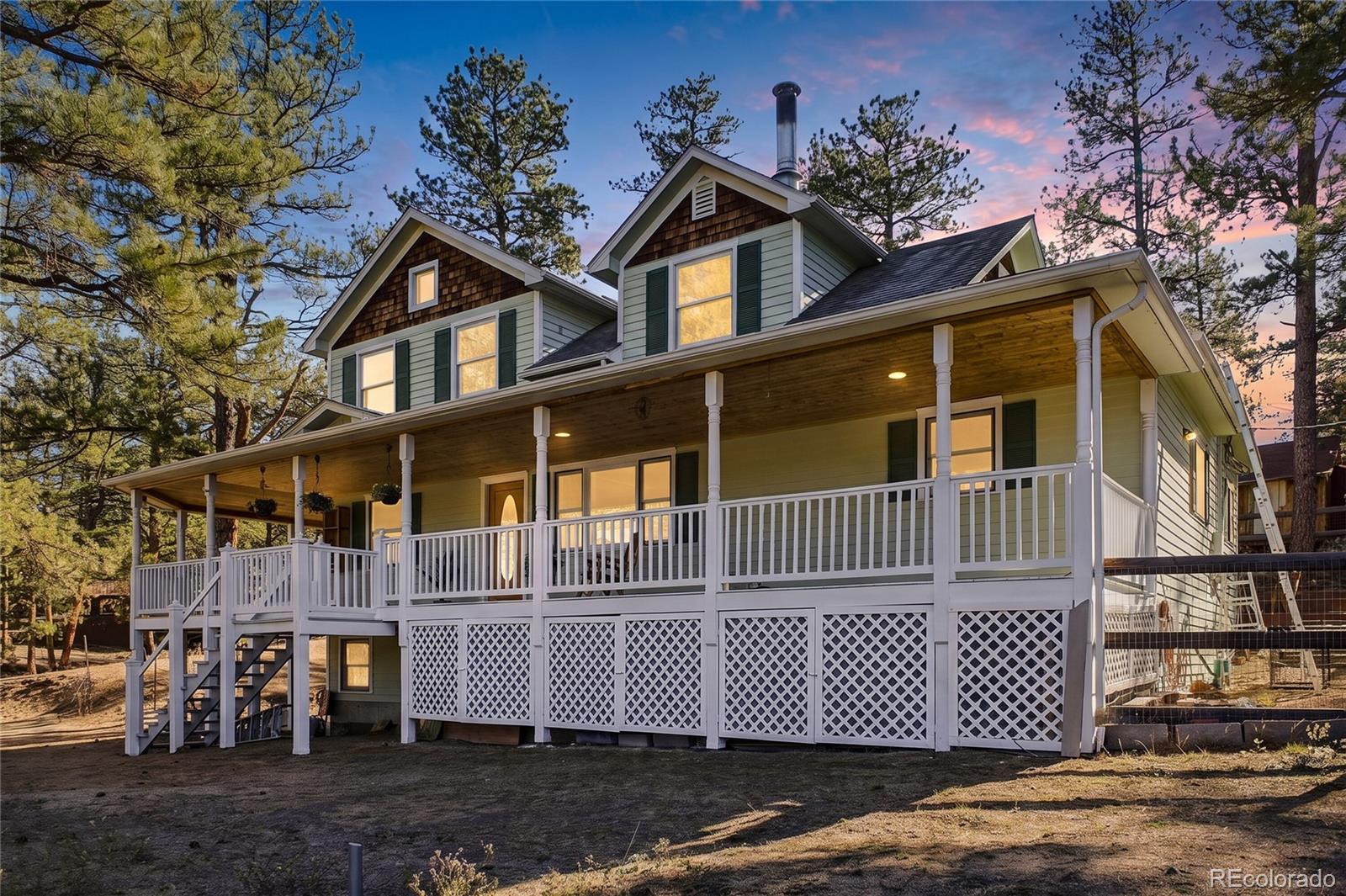 MLS Image #2 for 23916  logan avenue,conifer, Colorado