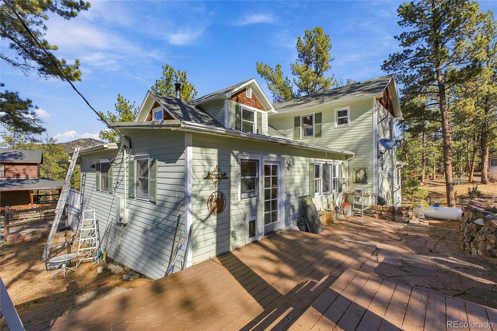 MLS Image #38 for 23916  logan avenue,conifer, Colorado