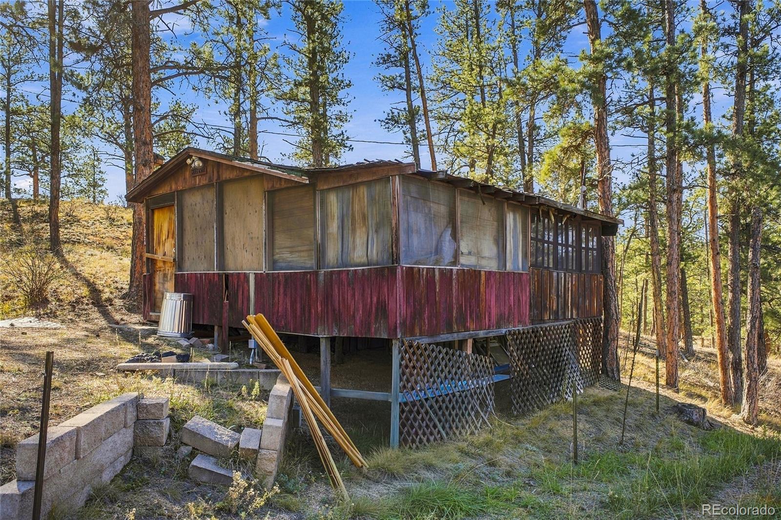 MLS Image #39 for 23916  logan avenue,conifer, Colorado