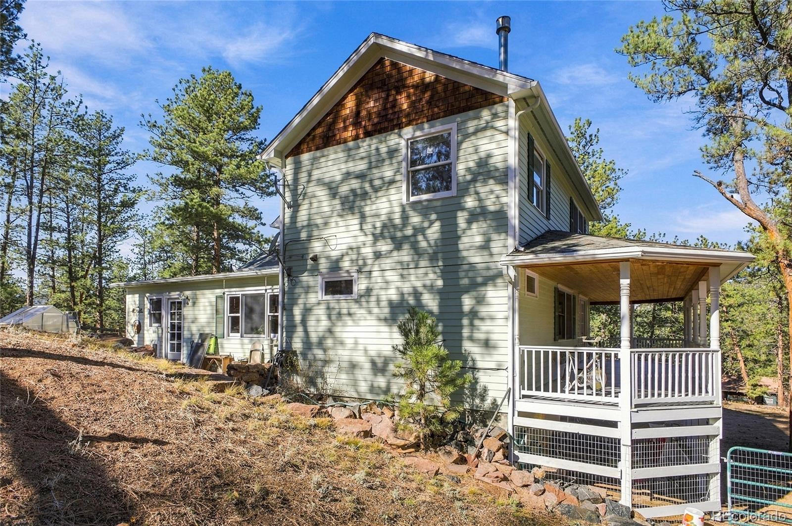 MLS Image #40 for 23916  logan avenue,conifer, Colorado