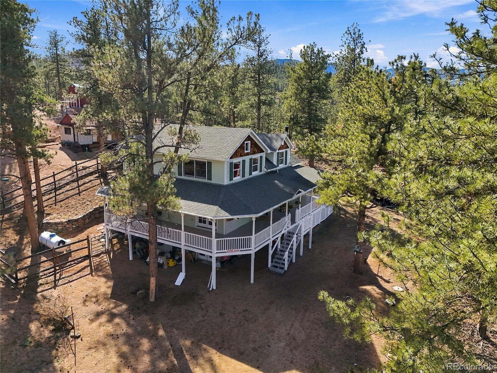 MLS Image #41 for 23916  logan avenue,conifer, Colorado