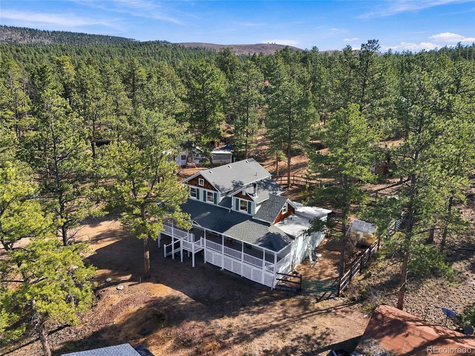 MLS Image #42 for 23916  logan avenue,conifer, Colorado