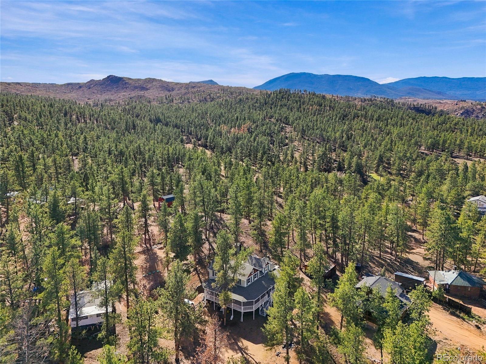 MLS Image #43 for 23916  logan avenue,conifer, Colorado