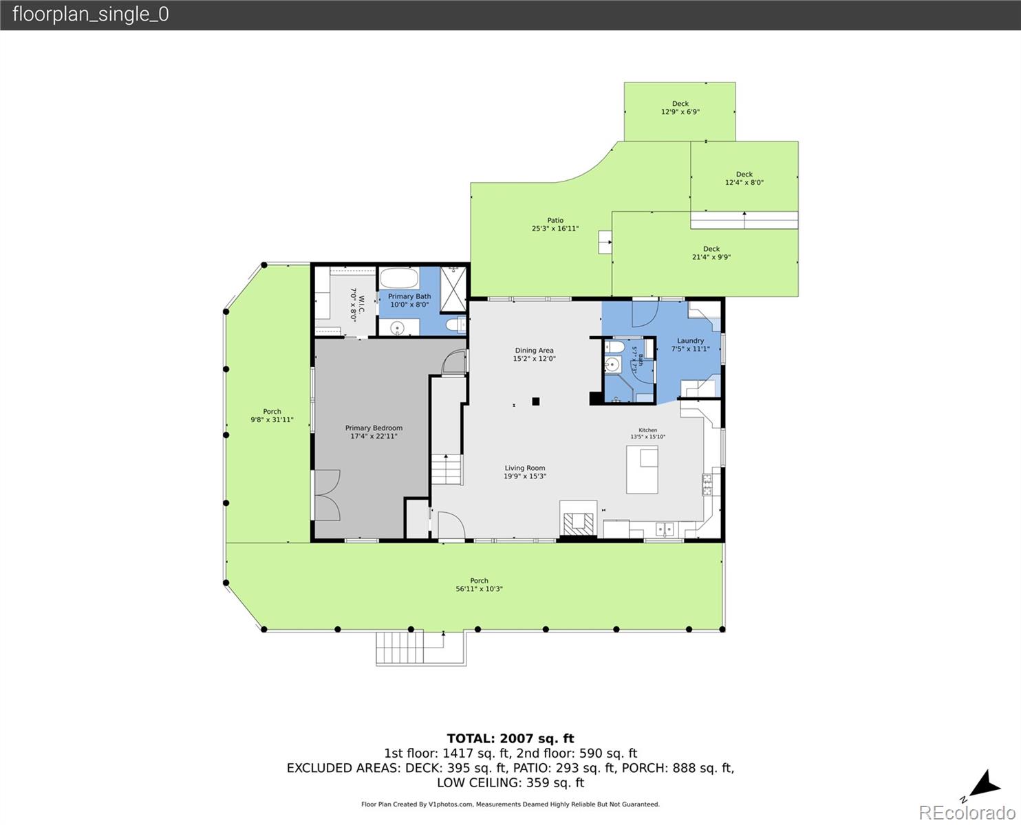 MLS Image #47 for 23916  logan avenue,conifer, Colorado