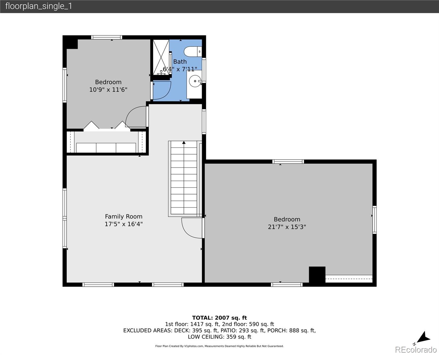 MLS Image #48 for 23916  logan avenue,conifer, Colorado
