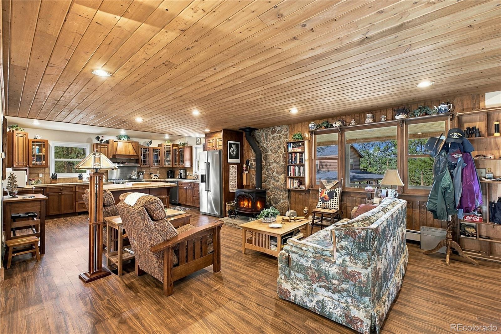 MLS Image #9 for 23916  logan avenue,conifer, Colorado