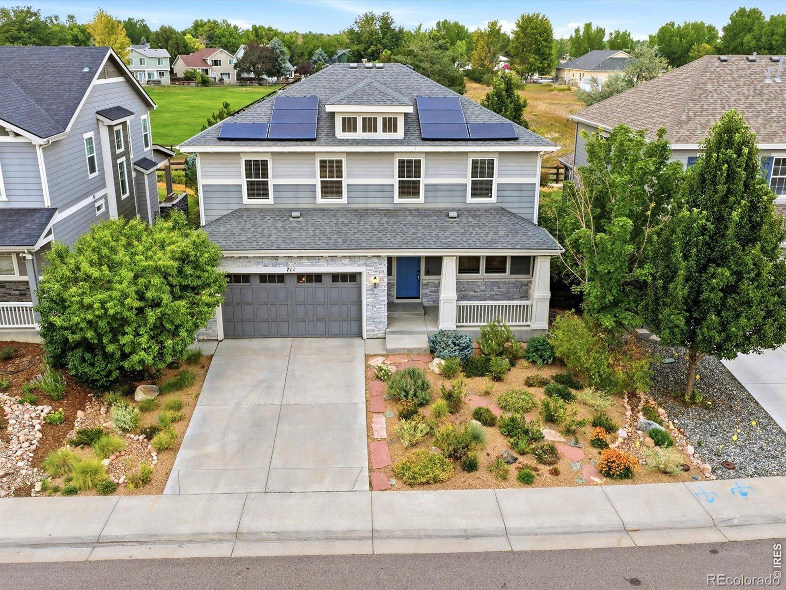 MLS Image #48 for 711  old wagon trail circle,lafayette, Colorado