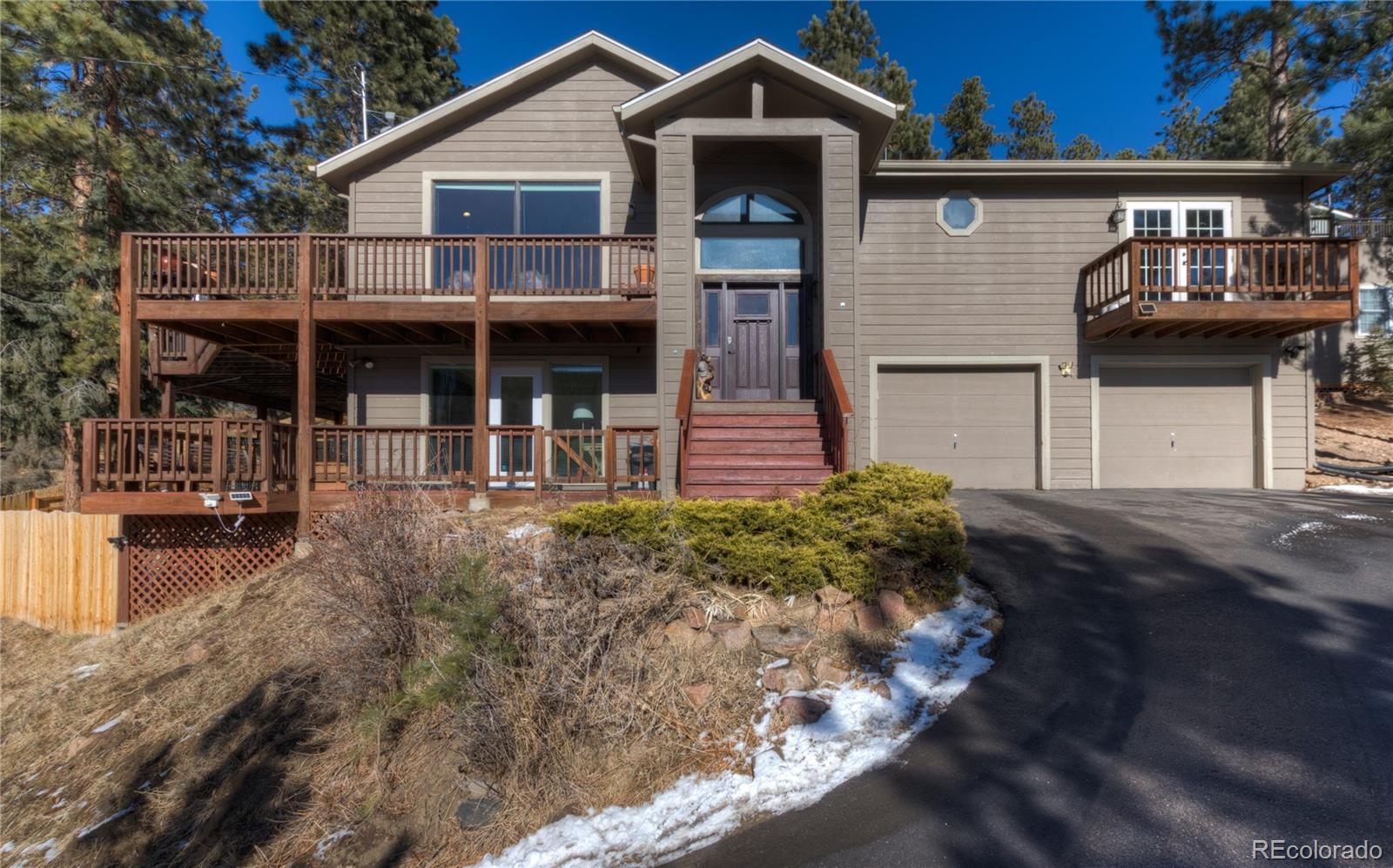 MLS Image #0 for 32809  aspen meadow drive,evergreen, Colorado