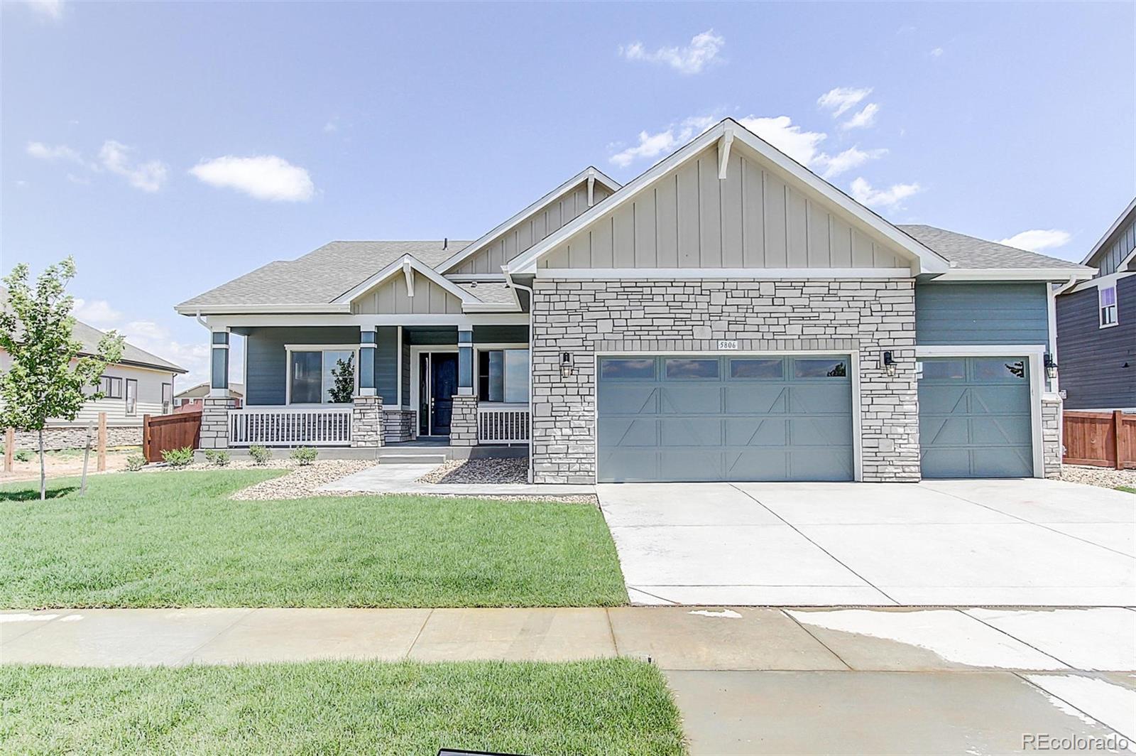 MLS Image #0 for 5948  riverbluff drive,timnath, Colorado