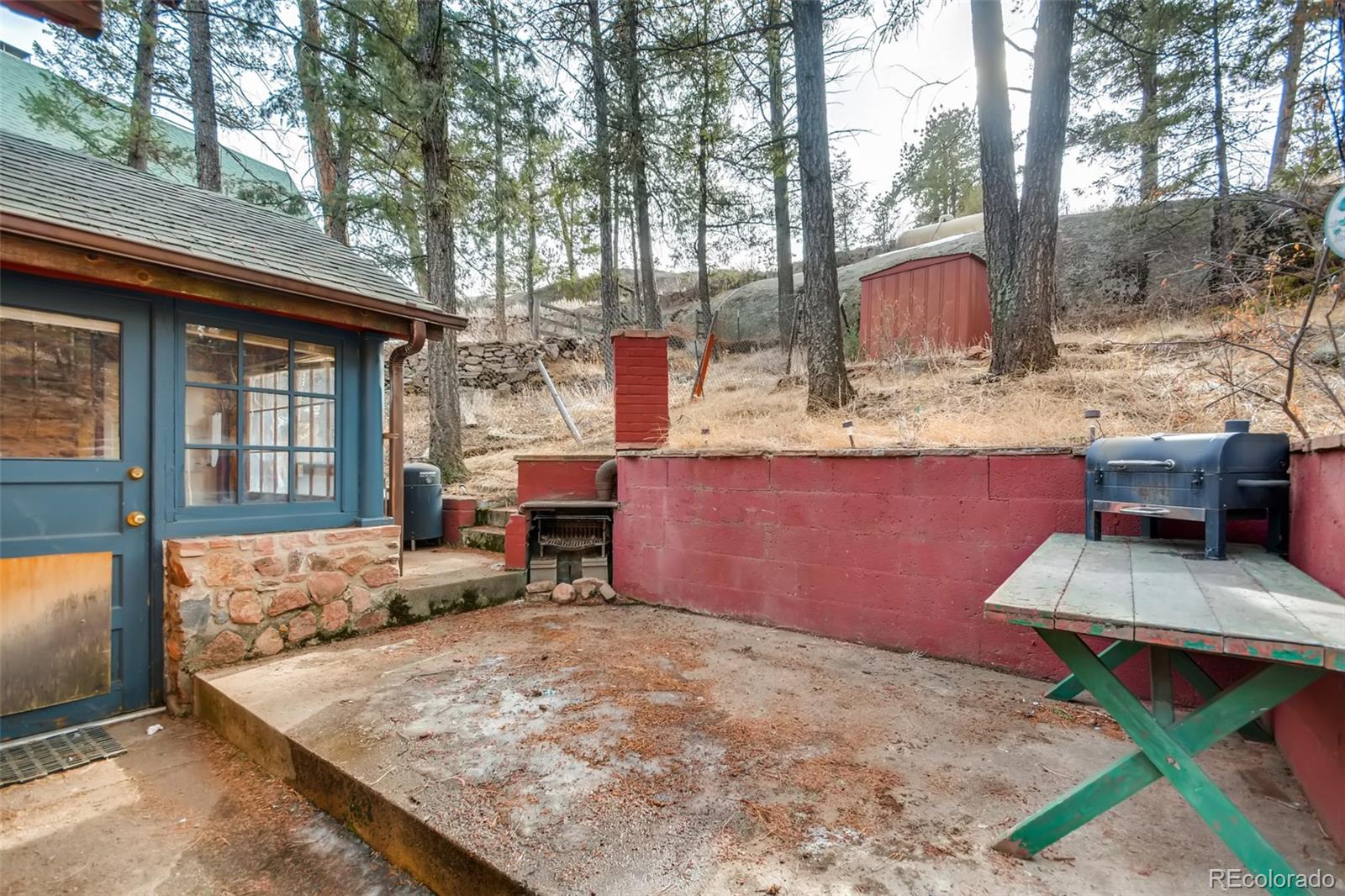 MLS Image #12 for 15958  old stagecoach road,pine, Colorado