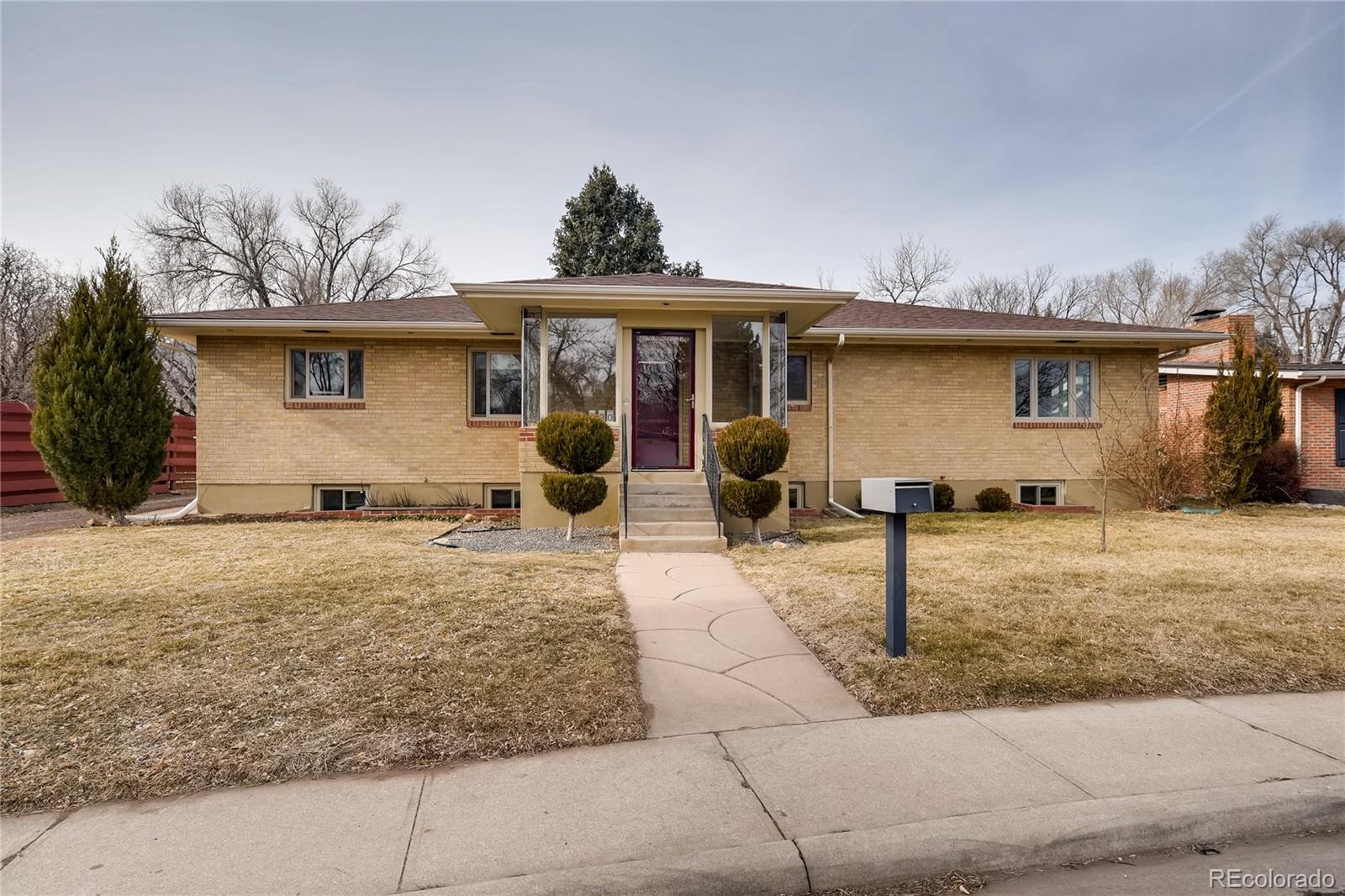 MLS Image #0 for 130  fox avenue,colorado springs, Colorado