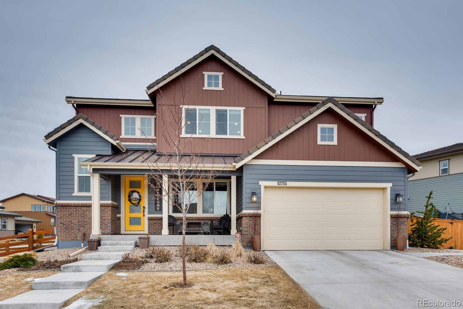 MLS Image #0 for 13755  box turtle loop,parker, Colorado