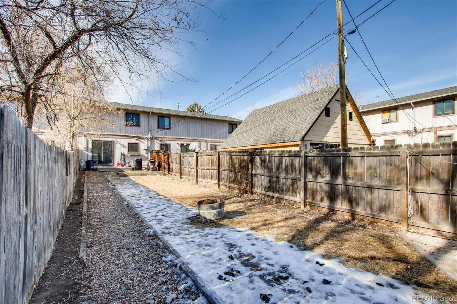 MLS Image #21 for 1044  carr street,lakewood, Colorado