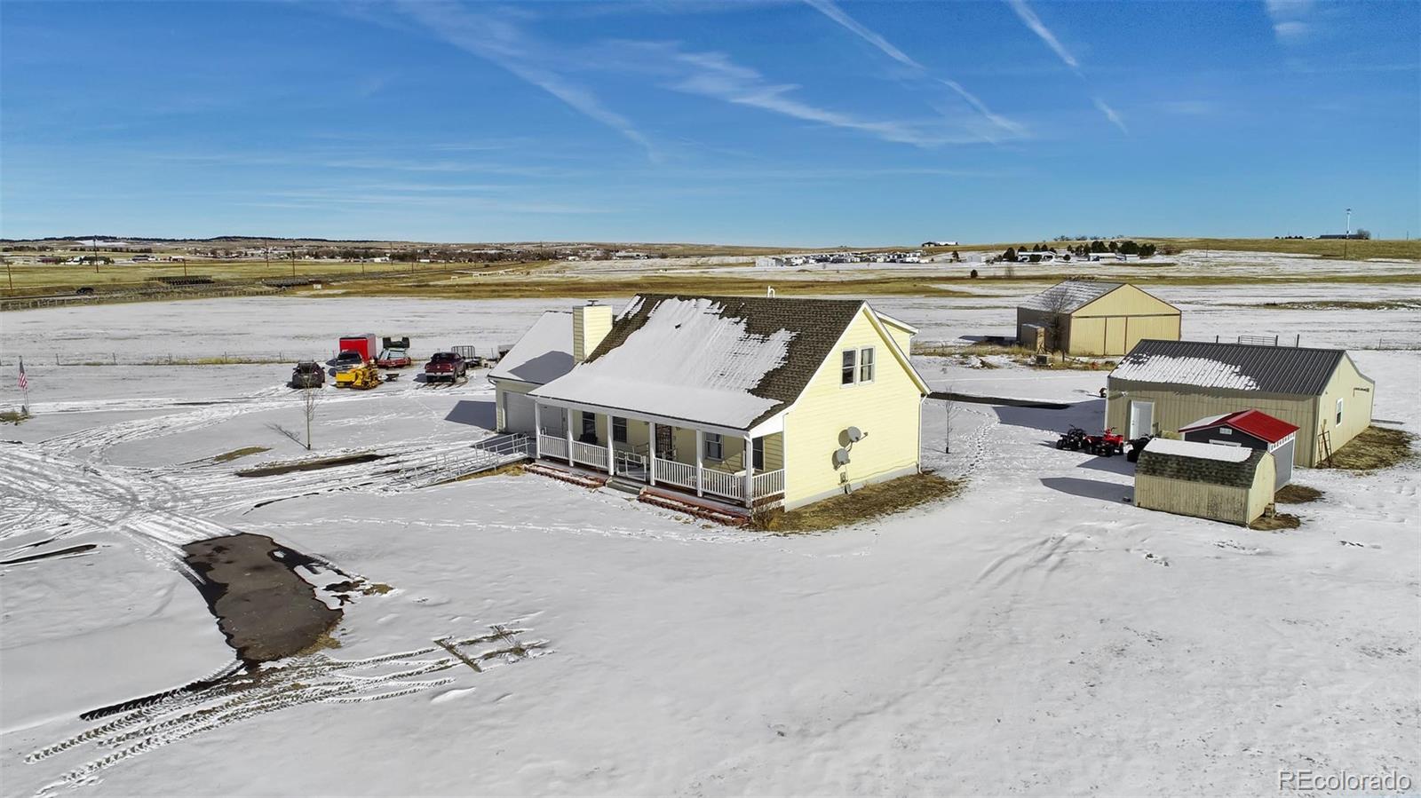 MLS Image #0 for 17925 e us highway 24 ,peyton, Colorado