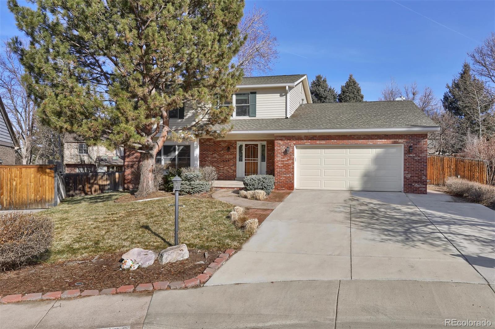 MLS Image #0 for 10169 e lake place,englewood, Colorado
