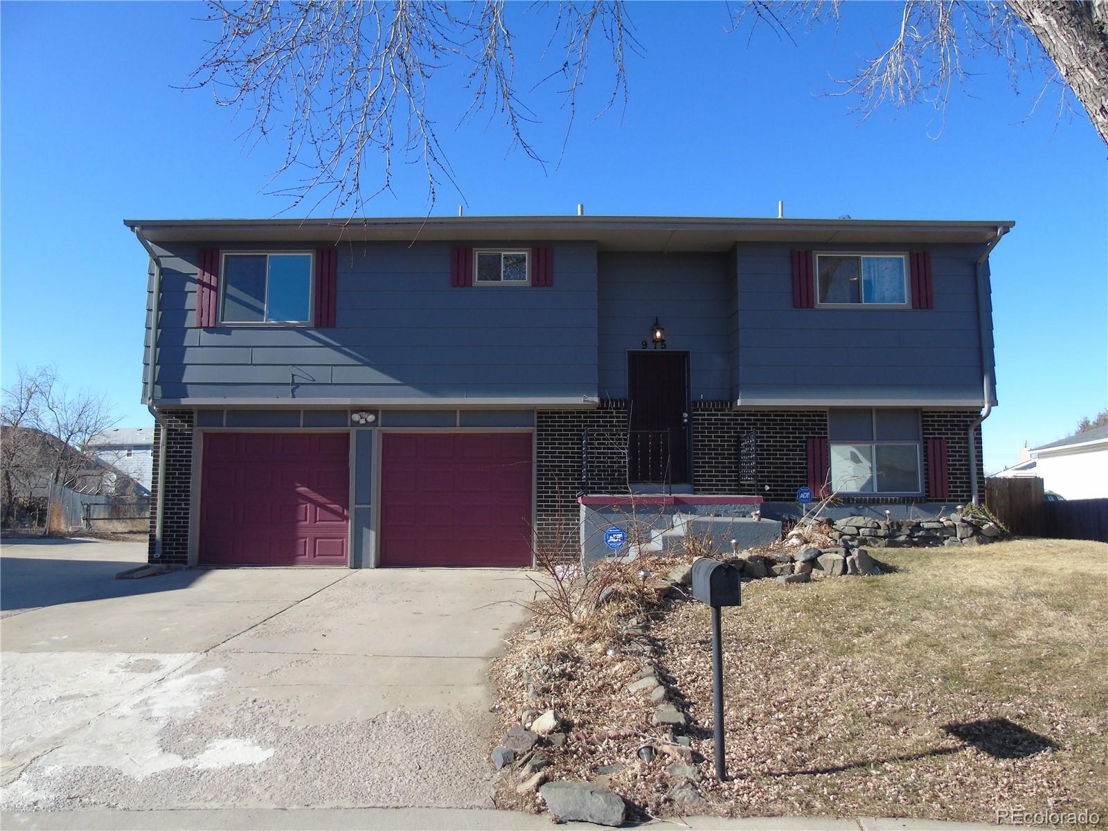 MLS Image #0 for 975  kalispell street,aurora, Colorado